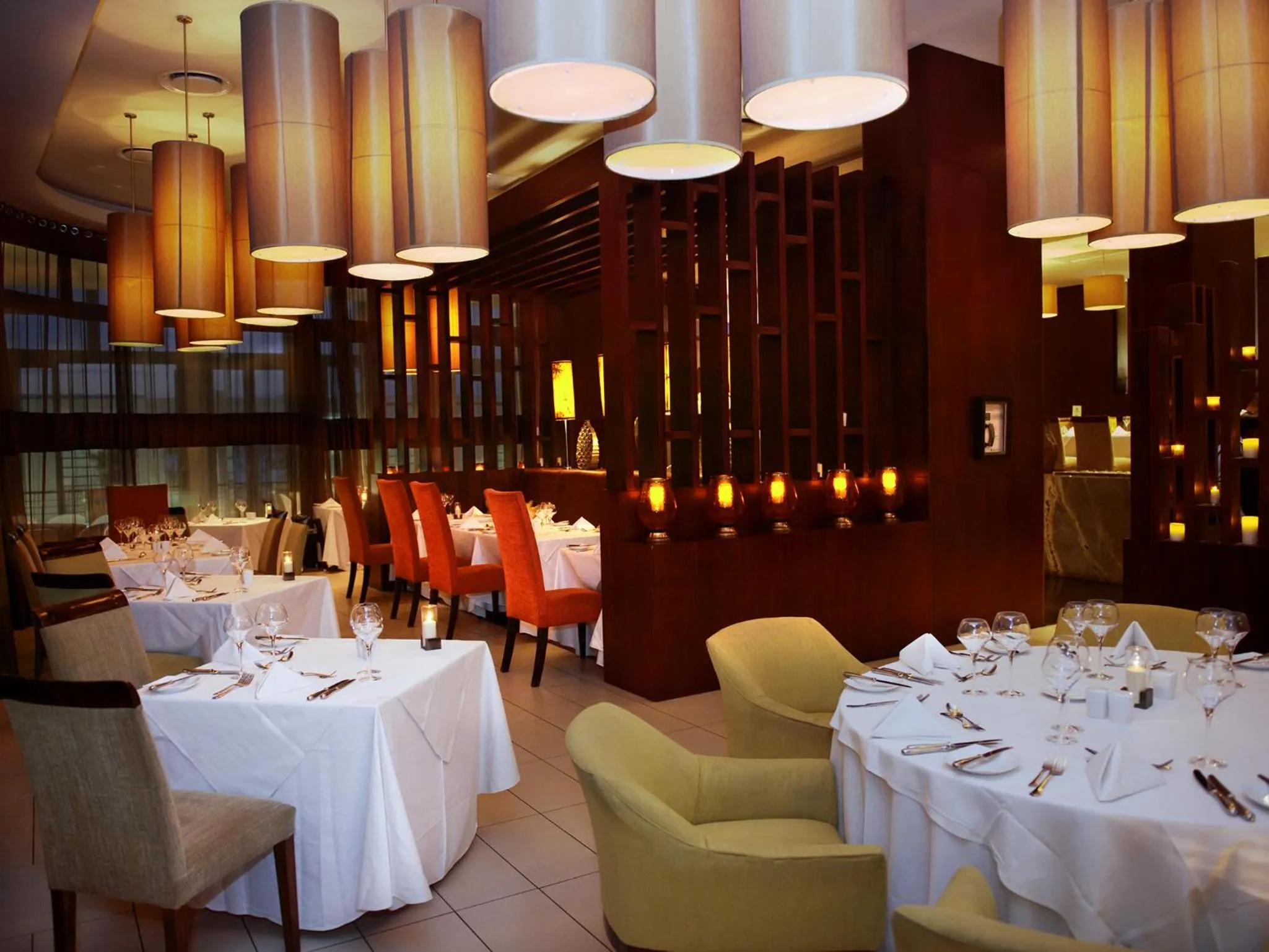 Restaurant/places to eat in The Fairway Hotel, Spa & Golf Resort