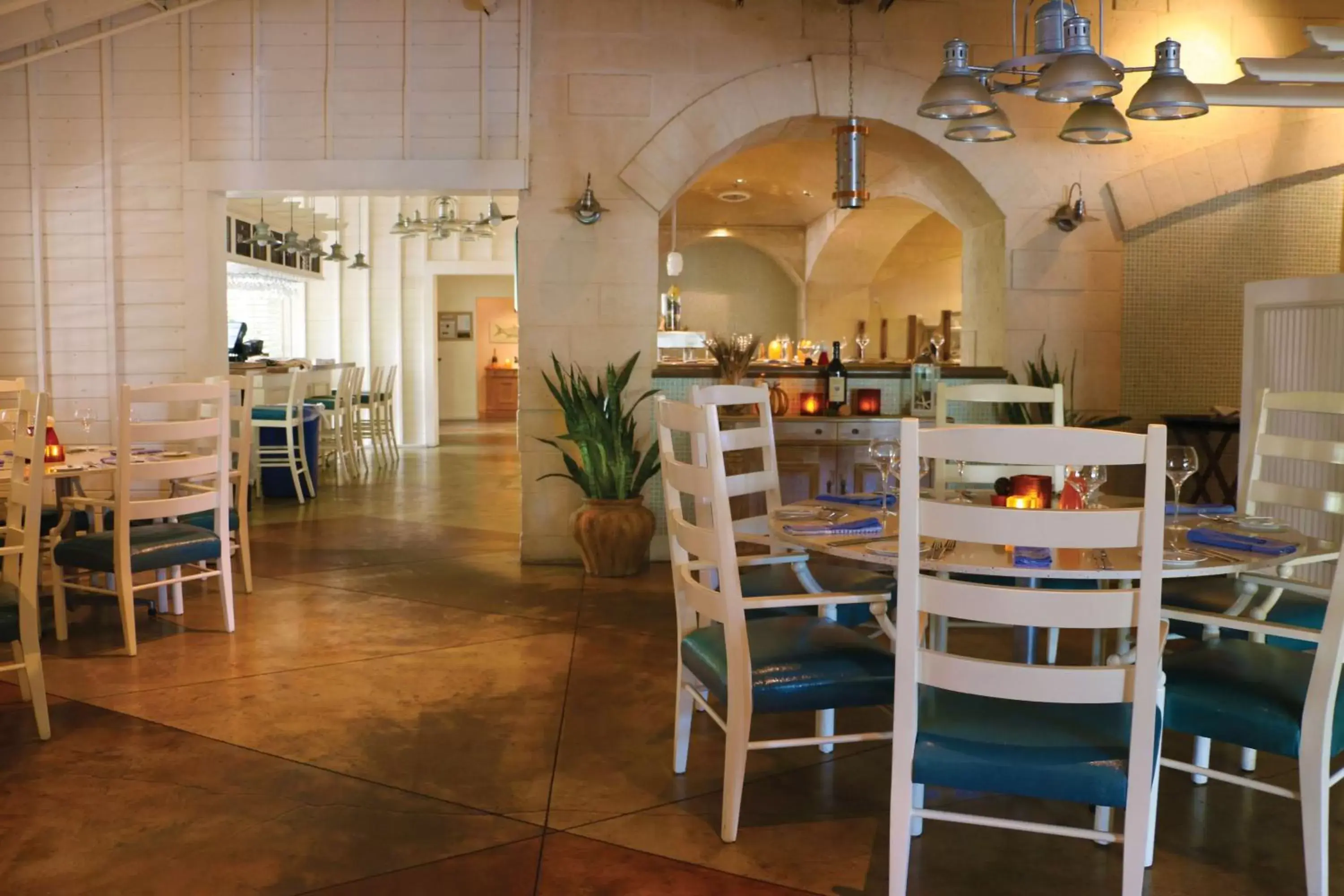 Restaurant/Places to Eat in Hyatt Regency Coconut Point Resort & Spa Near Naples