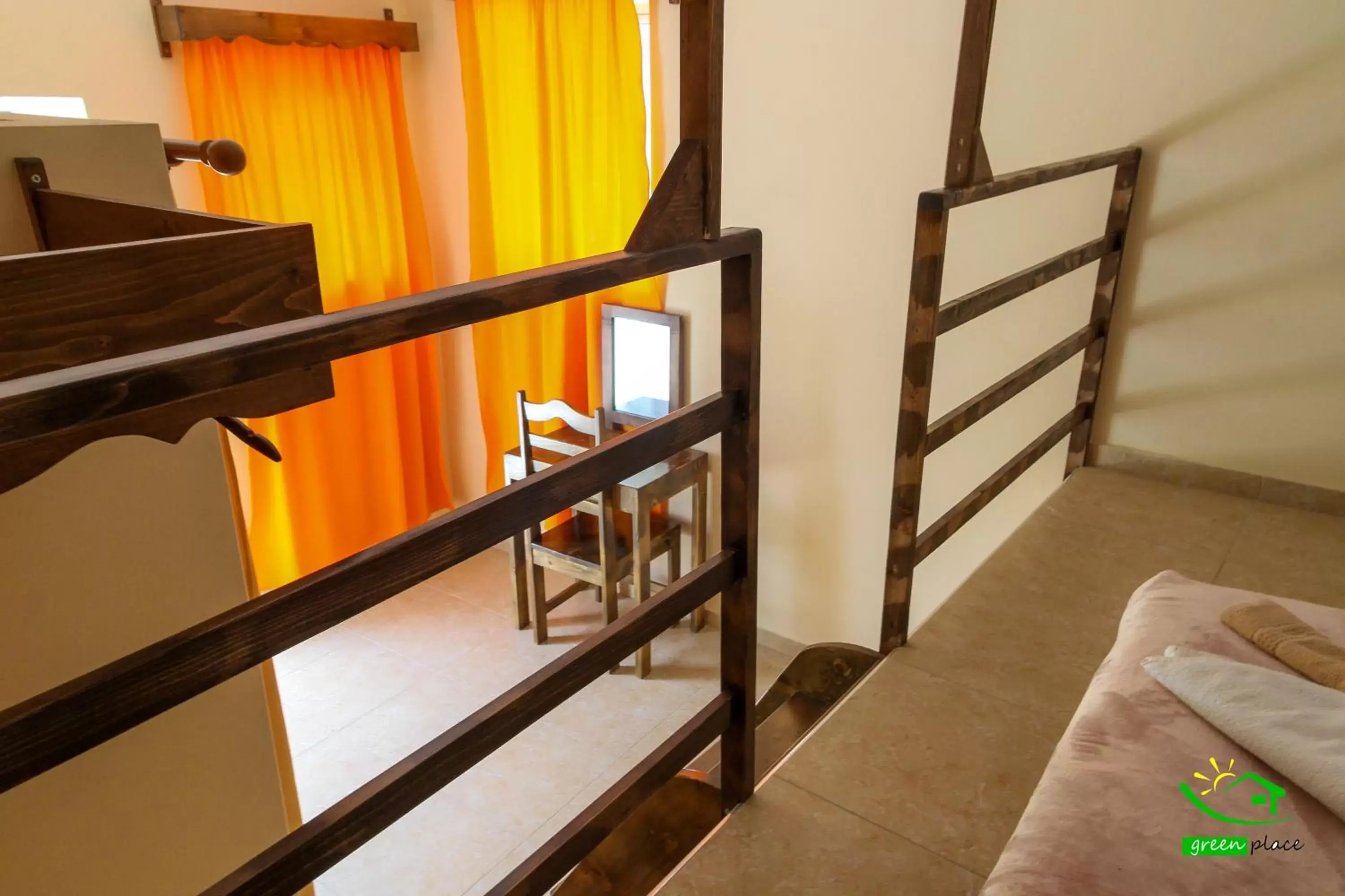 Budget Double Room - single occupancy in Pousada Green Place Budget Double Room - single occupancy in Pousada Green Place
