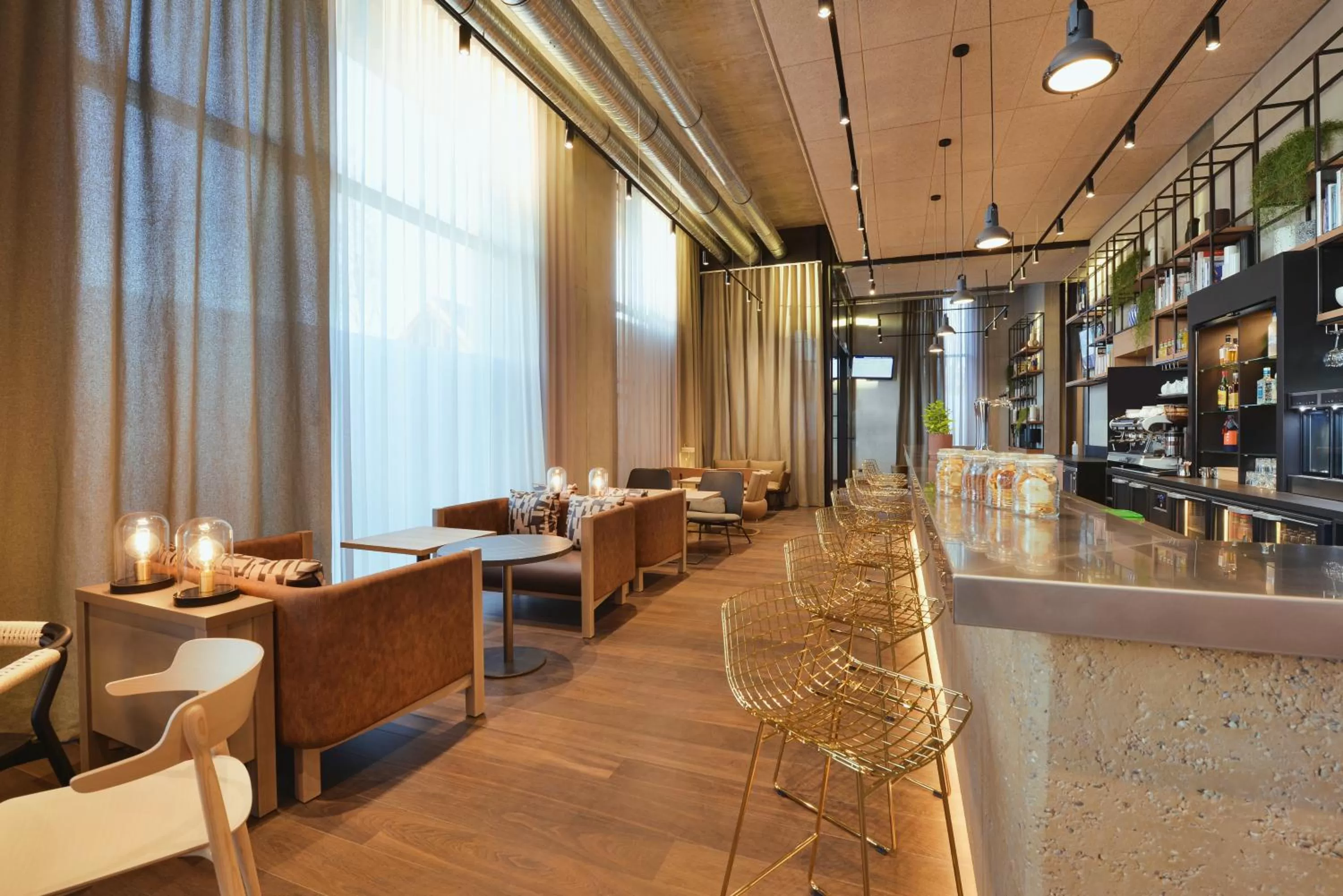 Property building in Novotel Annemasse Centre - Porte de Genève