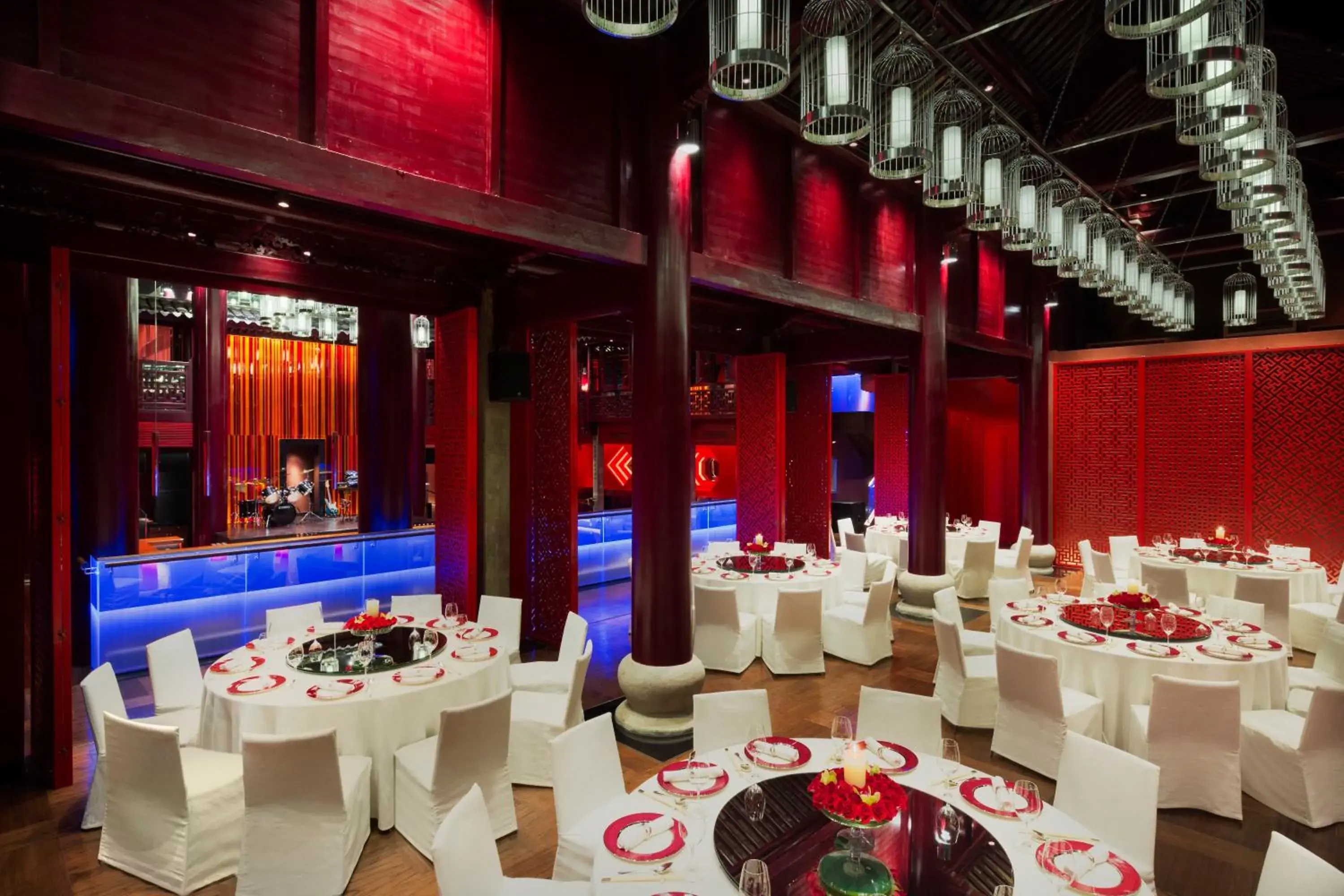 Restaurant/places to eat, Banquet Facilities in Park Hyatt Ningbo Resort & Spa