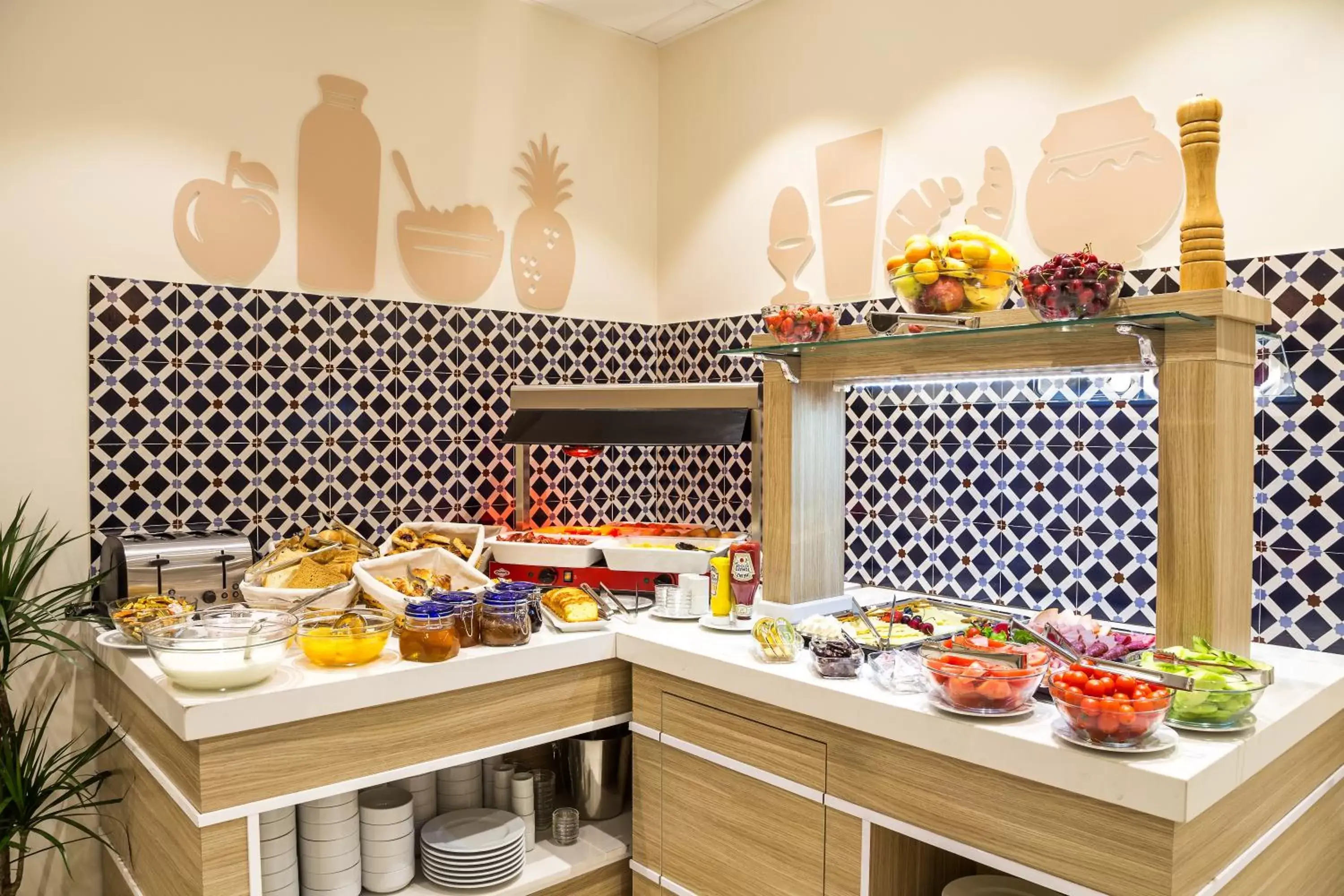 Restaurant/places to eat in Best Western Terminus Hotel Restaurant/places to eat in Best Western Terminus Hotel