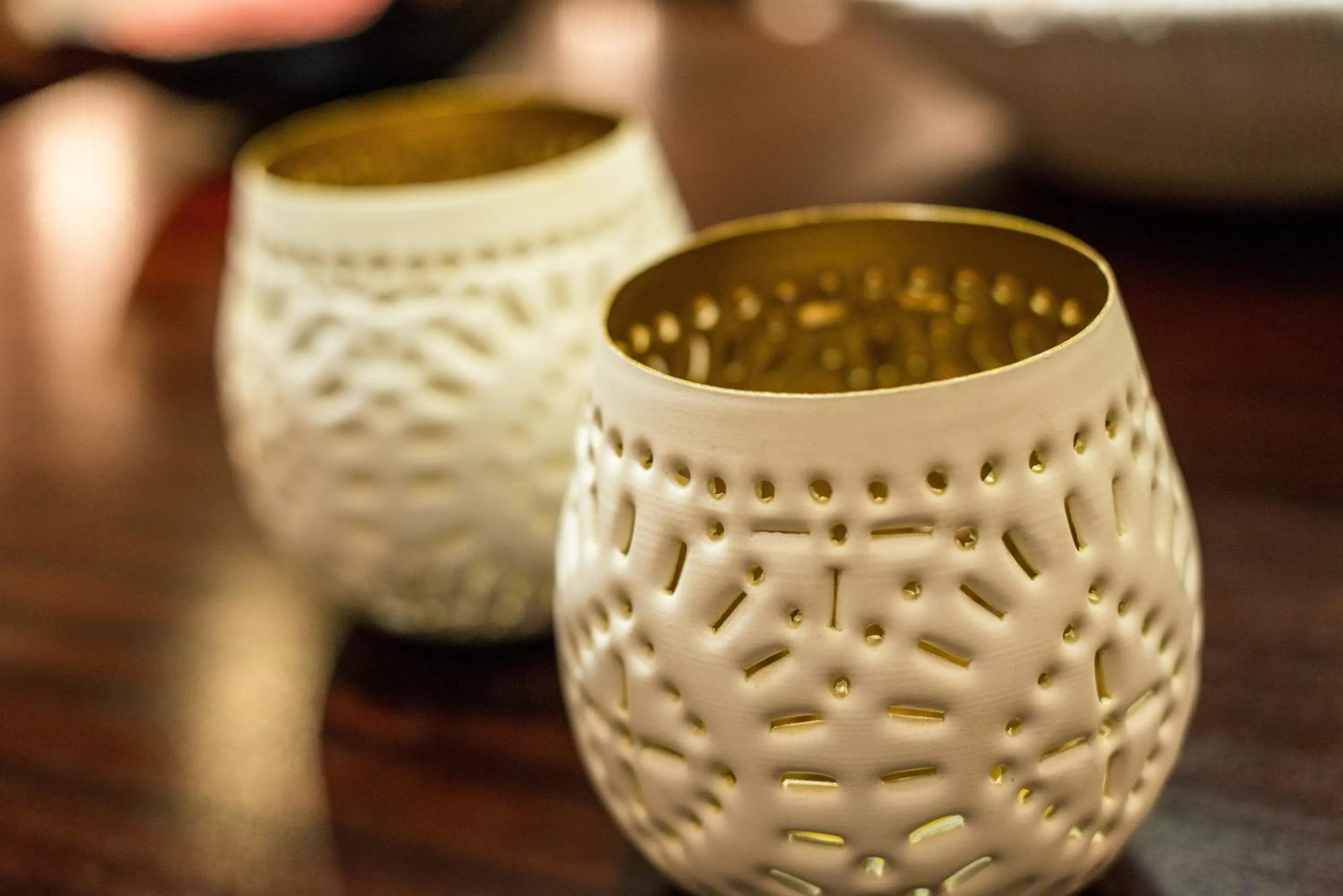 Decorative detail in Hotel Alvalade