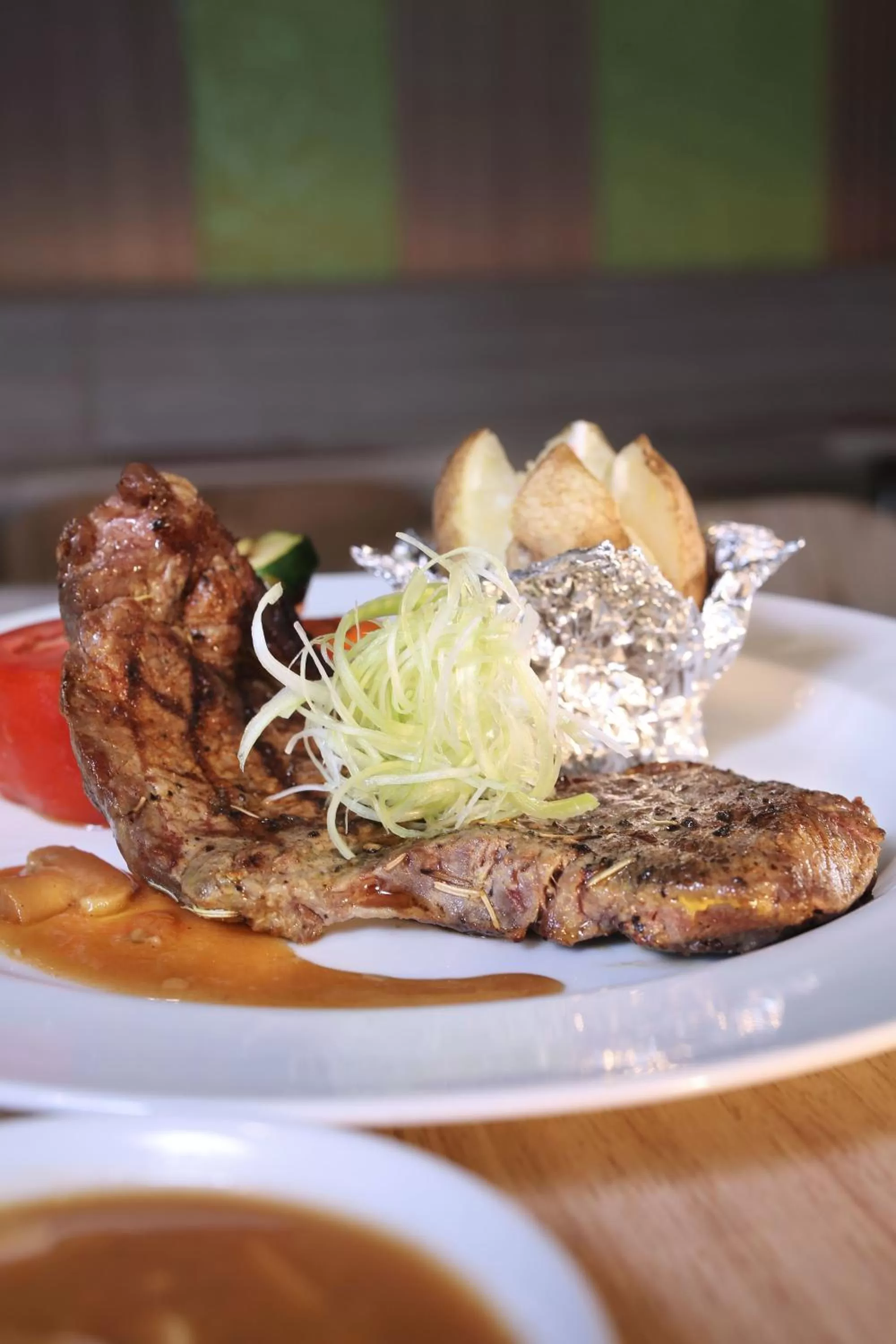 Food in Fave Plus Hotel Palembang