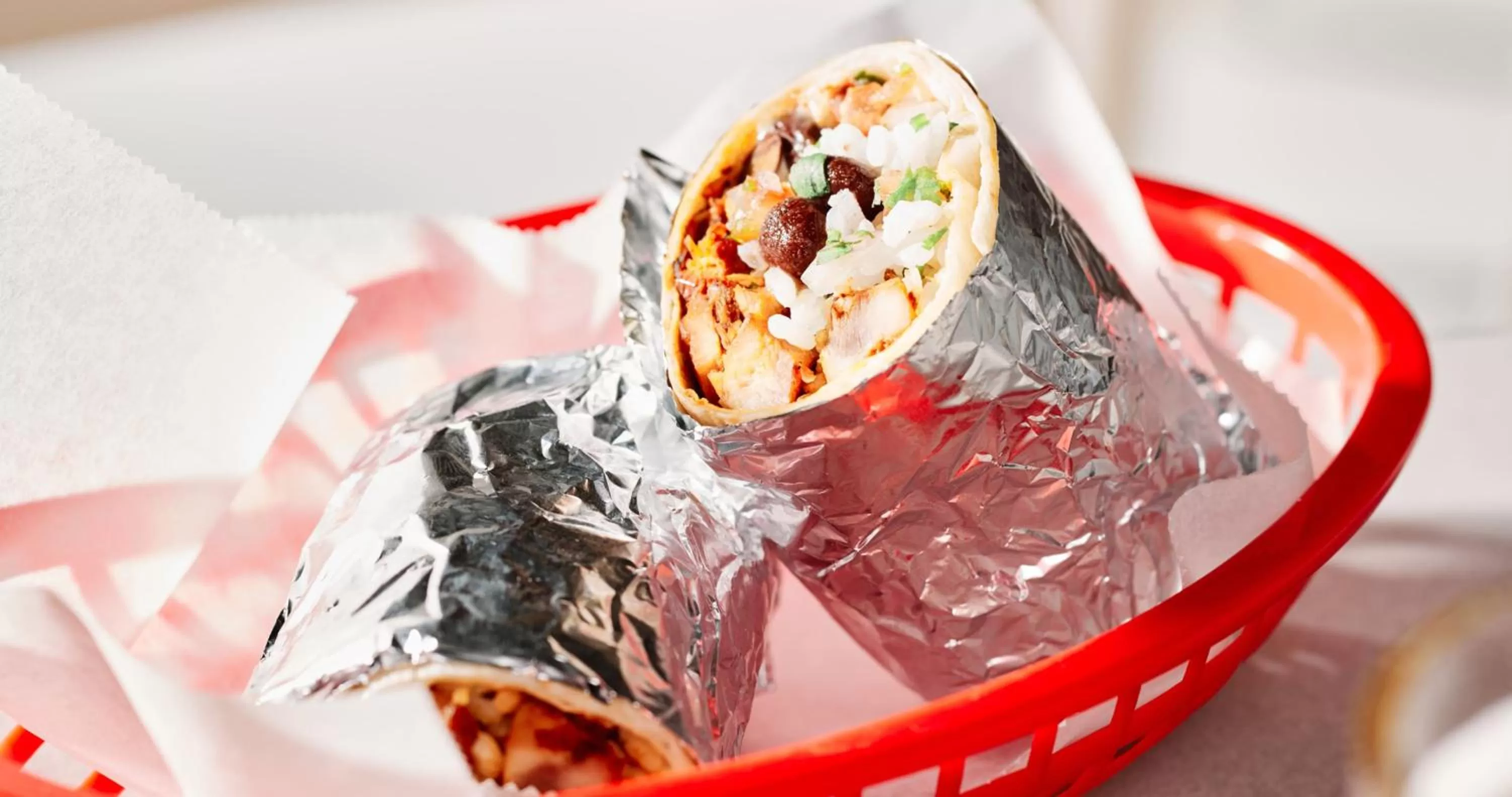 Restaurant/places to eat in Hotel Burbank