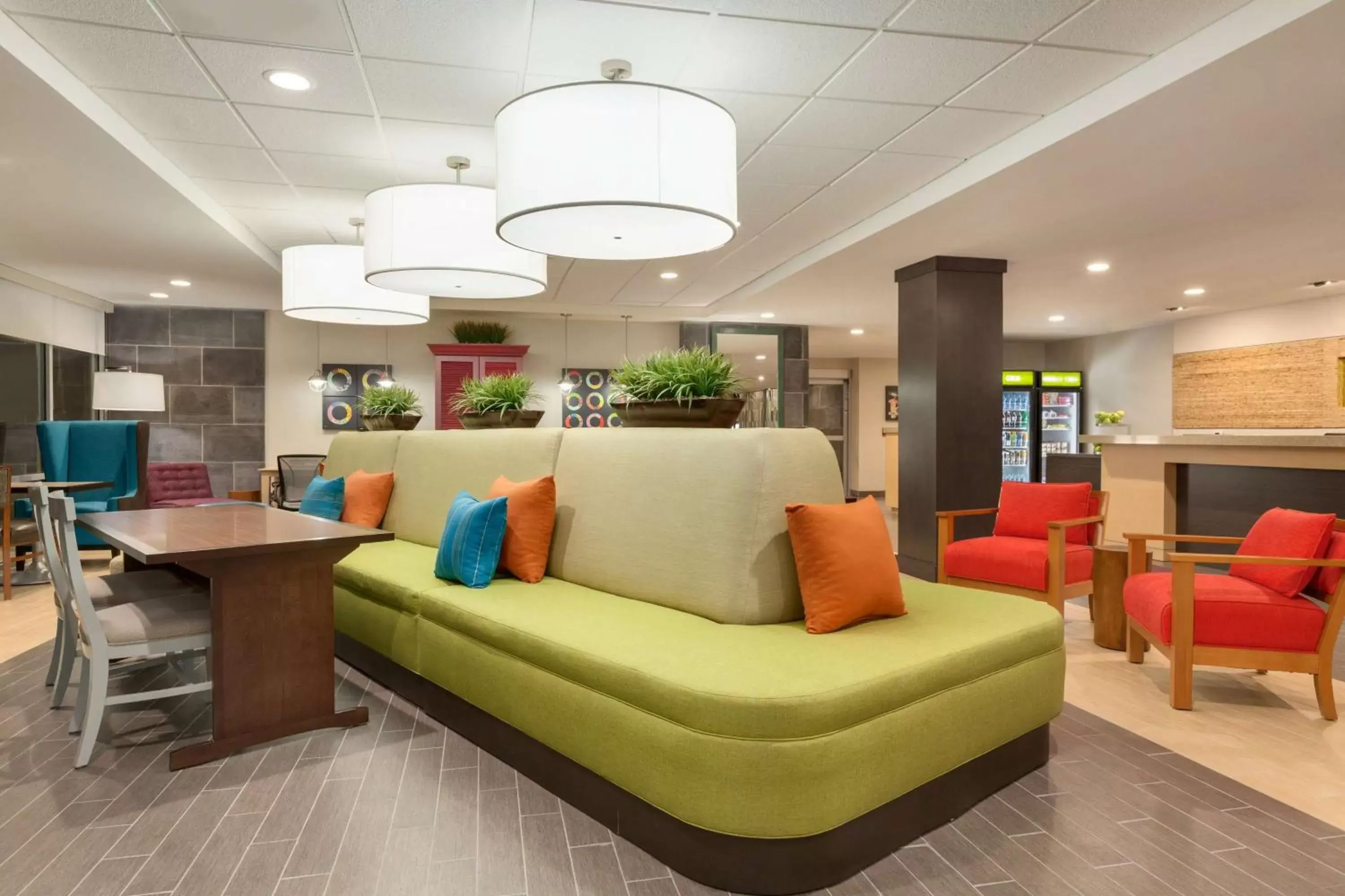 Lobby or reception, Lobby/Reception in Home2 Suites by Hilton Gillette