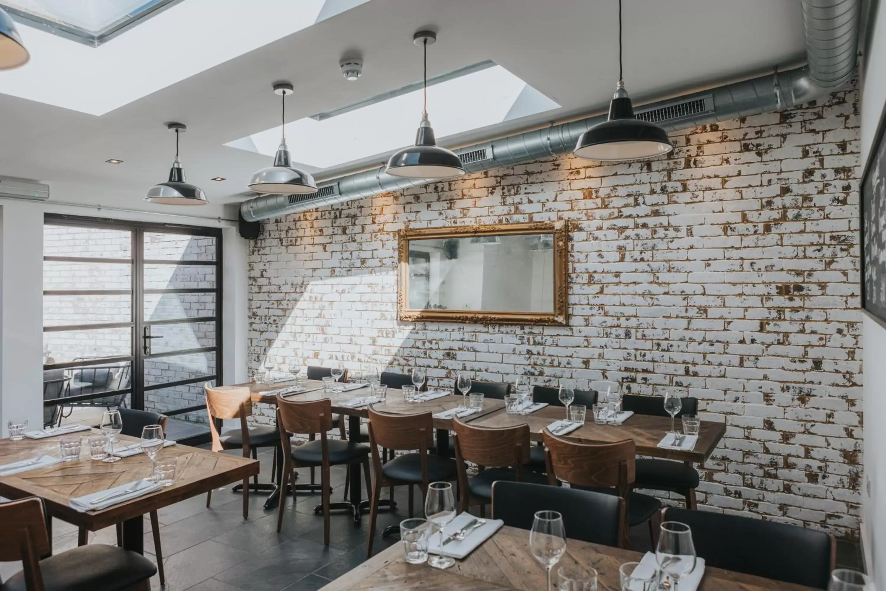 Restaurant/places to eat in The Ginger Pig Restaurant/places to eat in The Ginger Pig