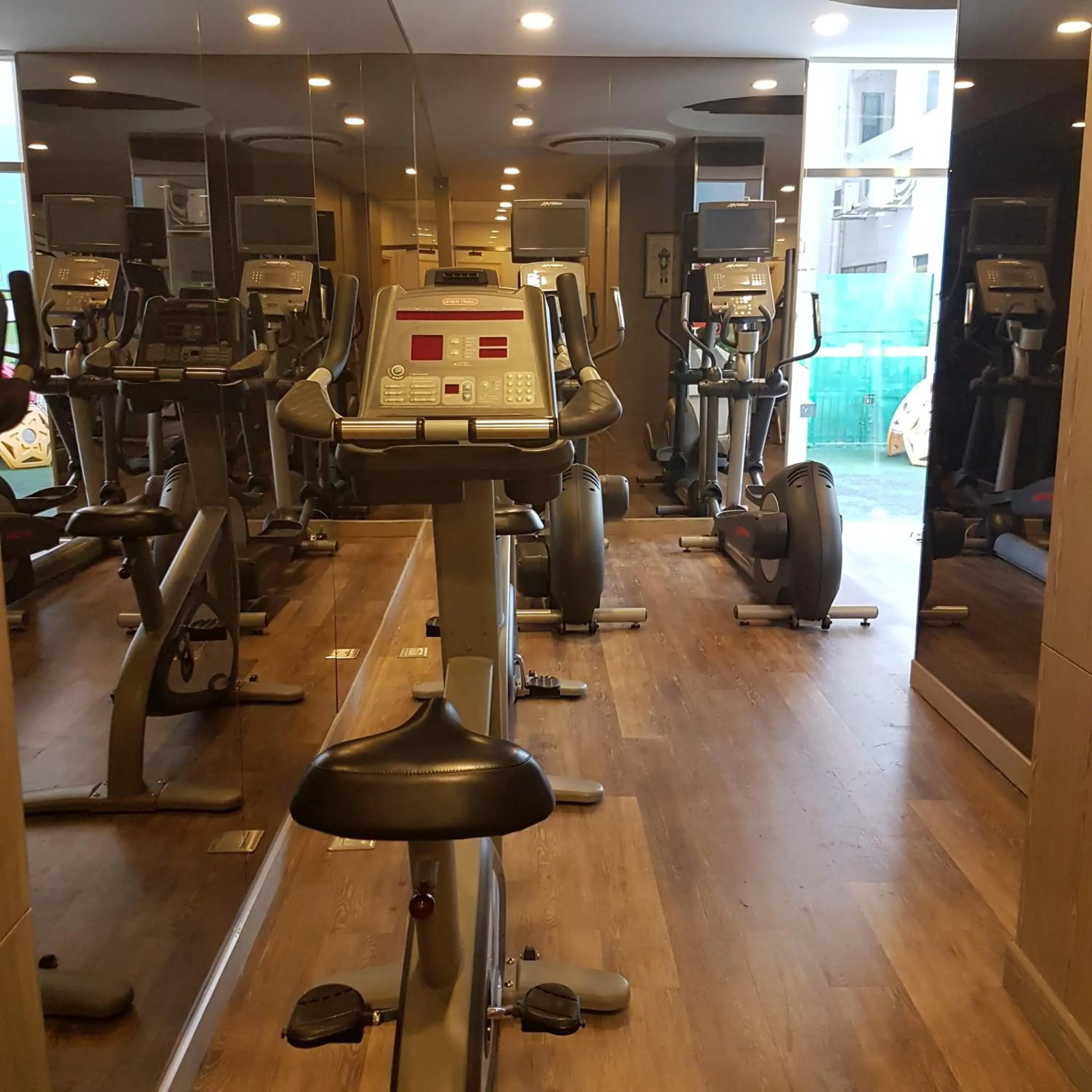 Fitness centre/facilities, Fitness Center/Facilities in Somerset Ho Chi Minh City