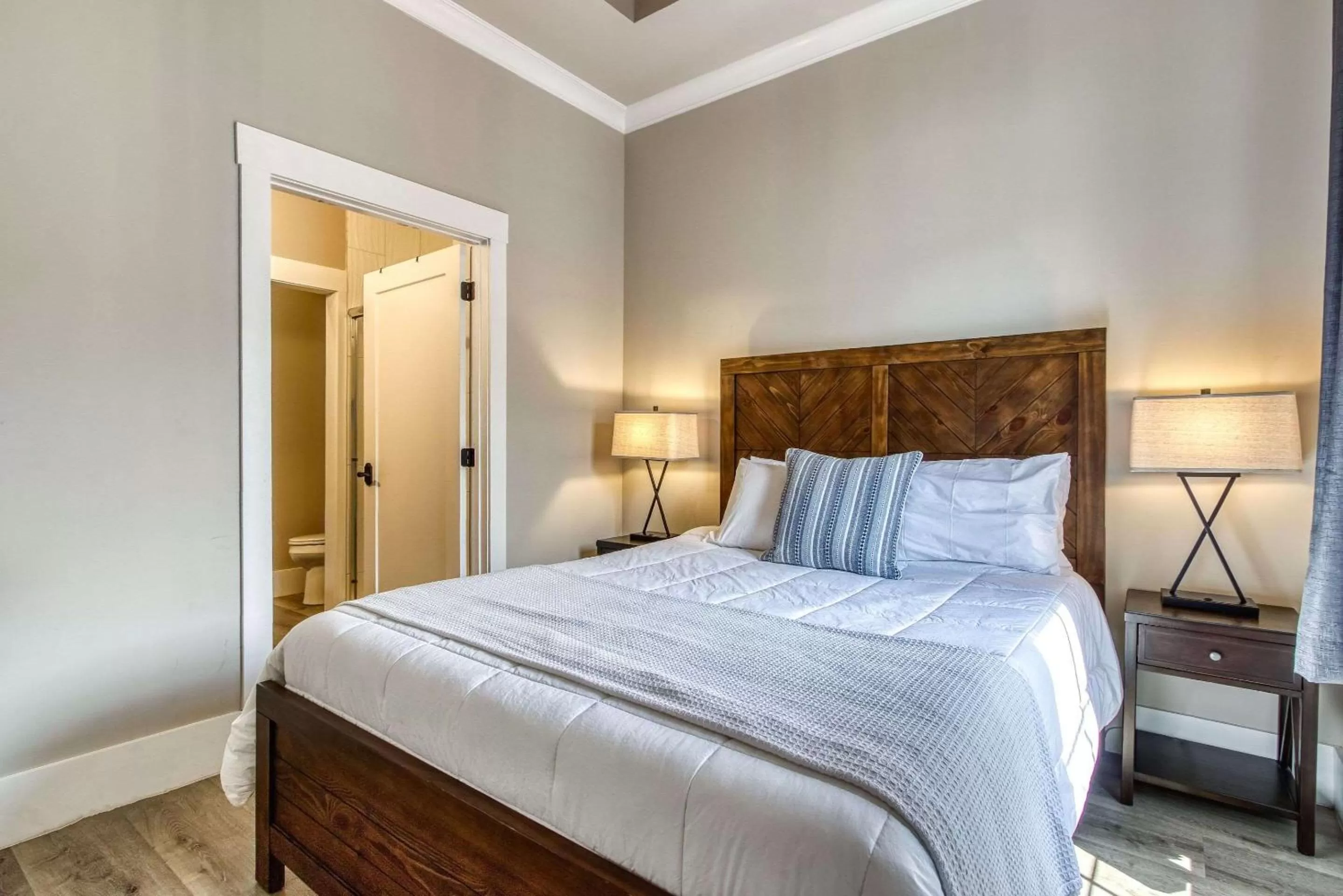 Photo of the whole room in New Hotel Collection Smoky Mountains