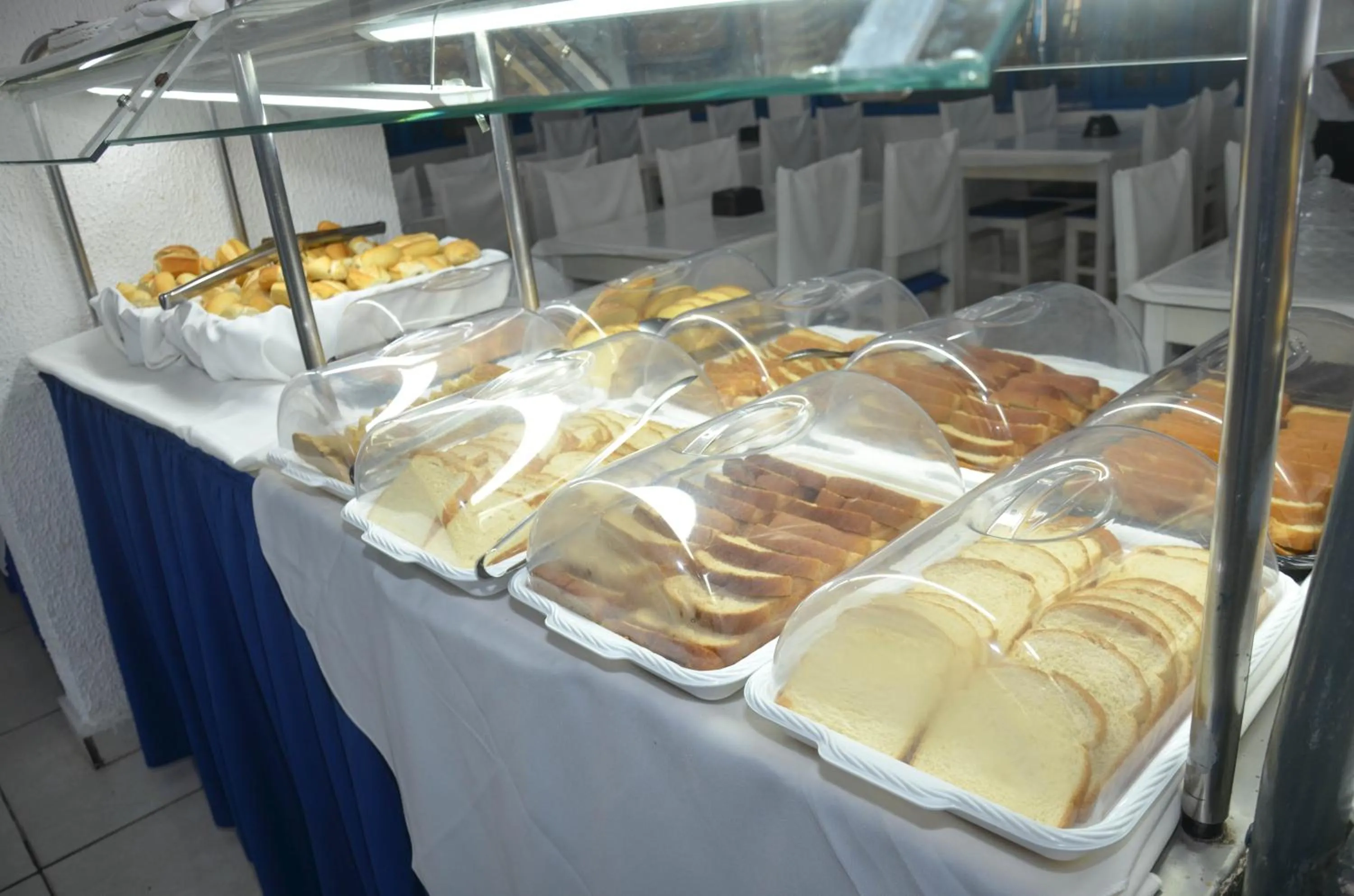 Breakfast in Hotel Litoral Norte