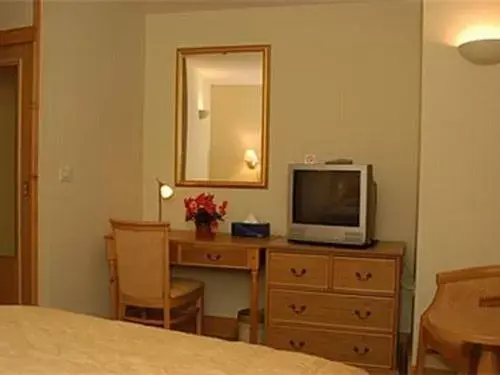 Superior Double Room in Golden Ball Hotel