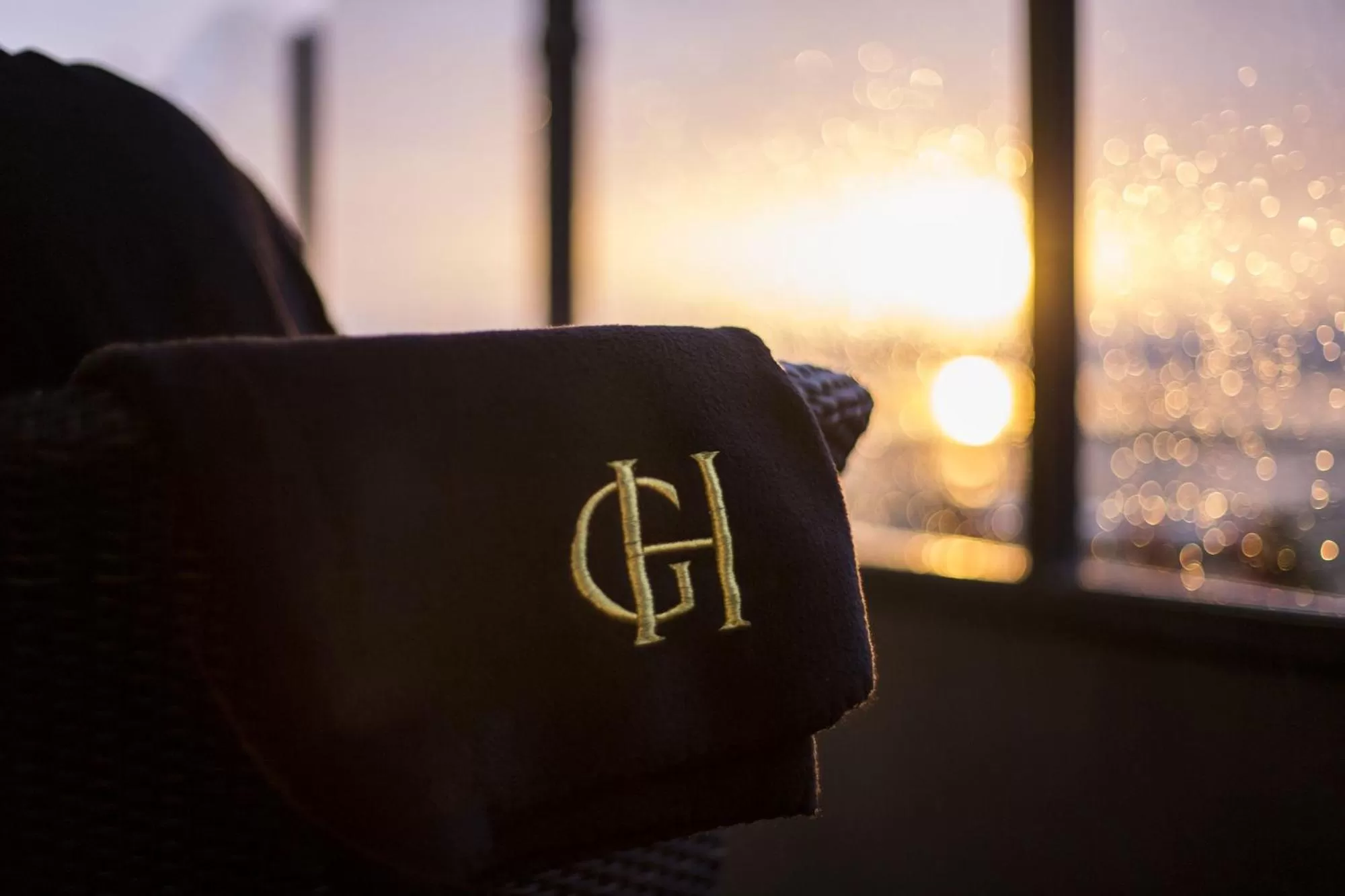 Beach in Le Grand Hotel de Cabourg - MGallery Collection