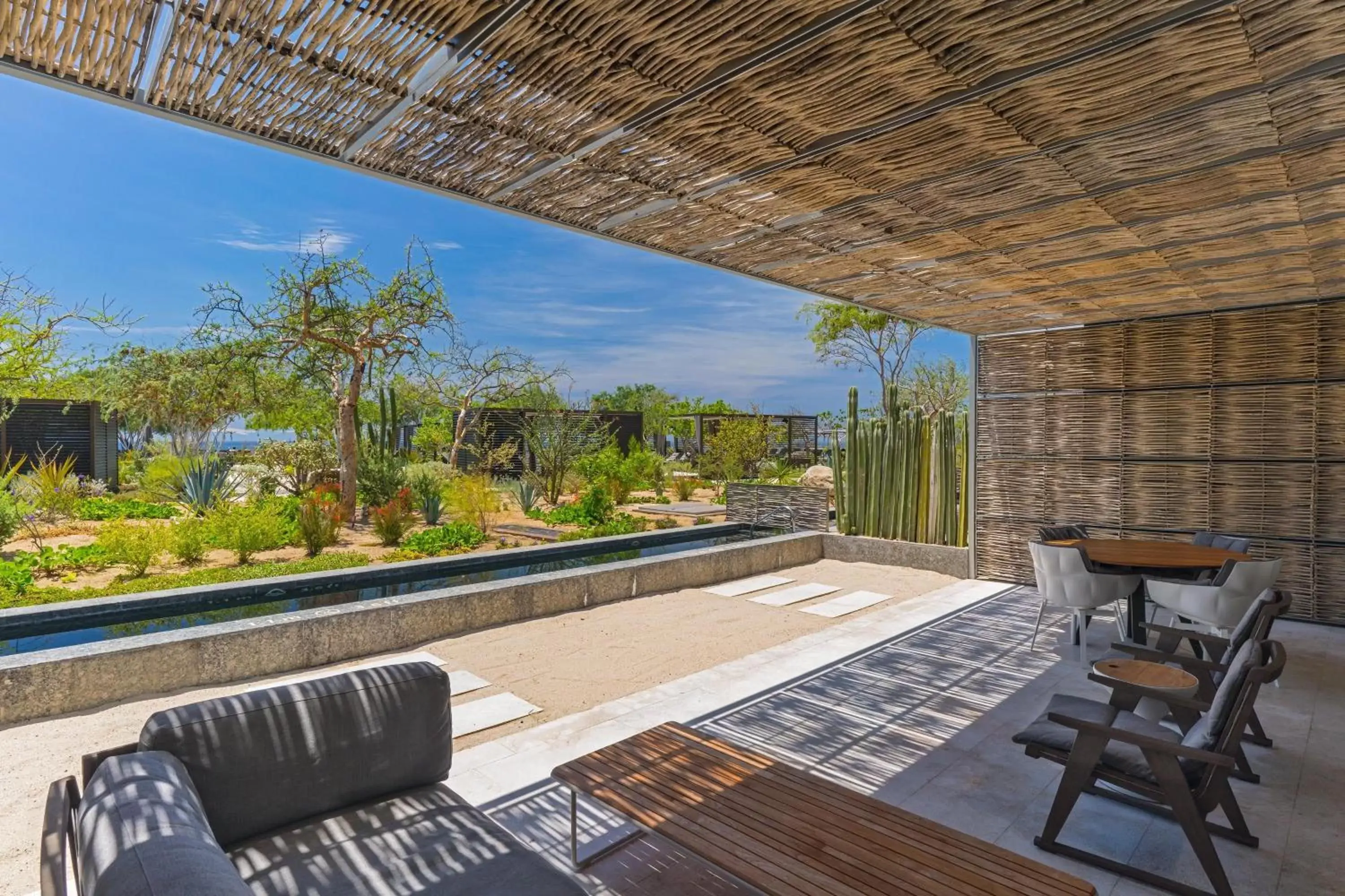 Swimming pool in Solaz, a Luxury Collection Resort, Los Cabos