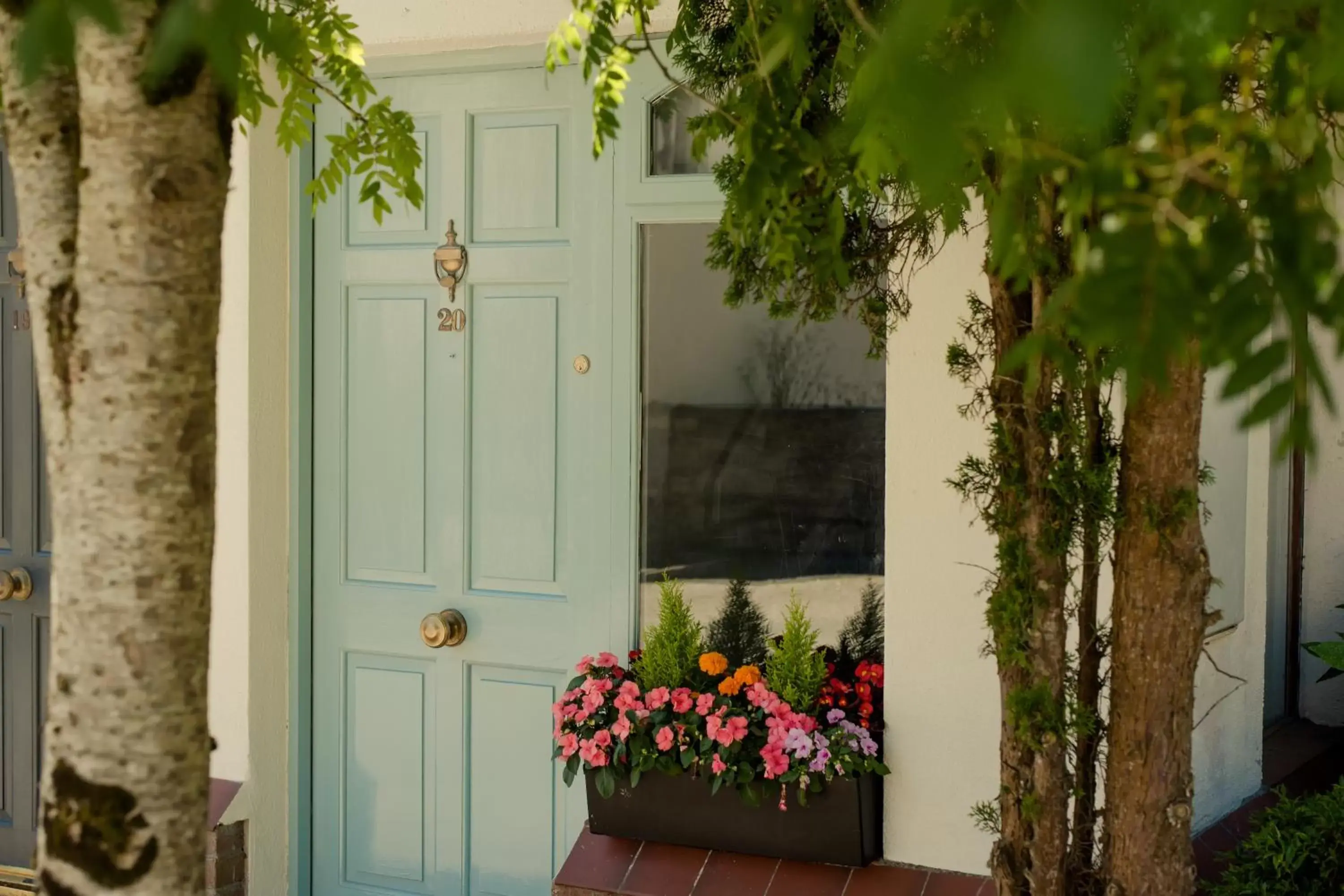 Facade/entrance in Tulfarris Hotel and Golf Resort