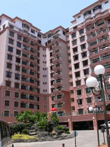 Area and facilities, Property Building in Dorcas Service Apartment - Marina Court