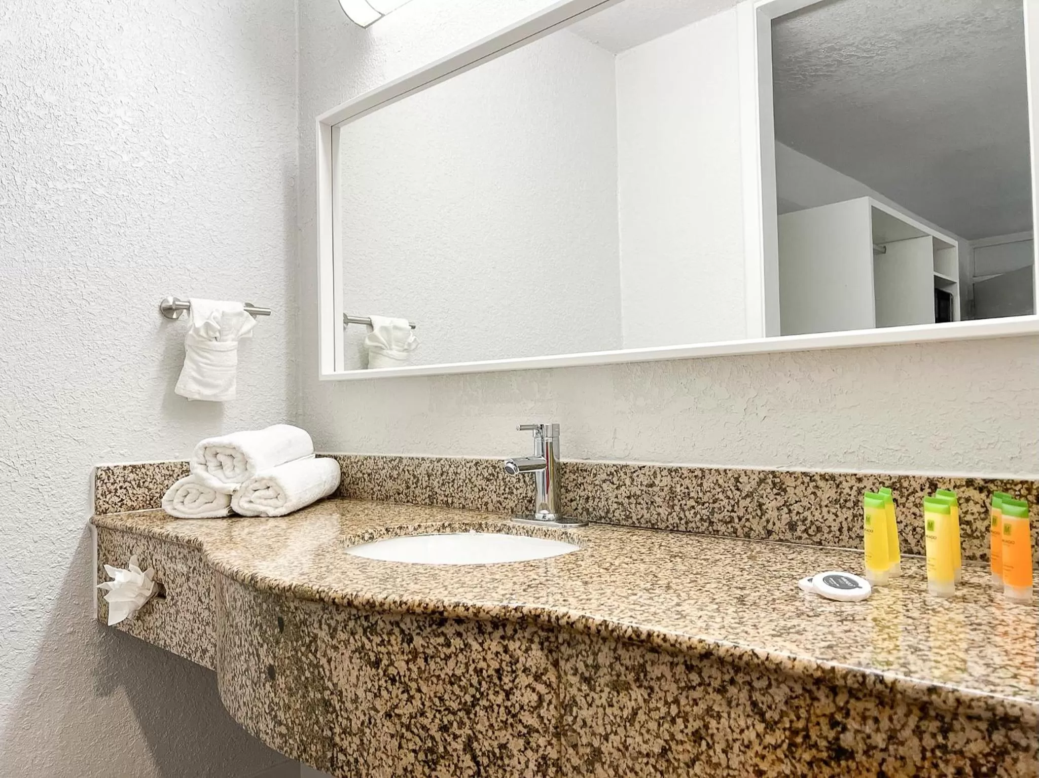 Bathroom in Oneway Savannah