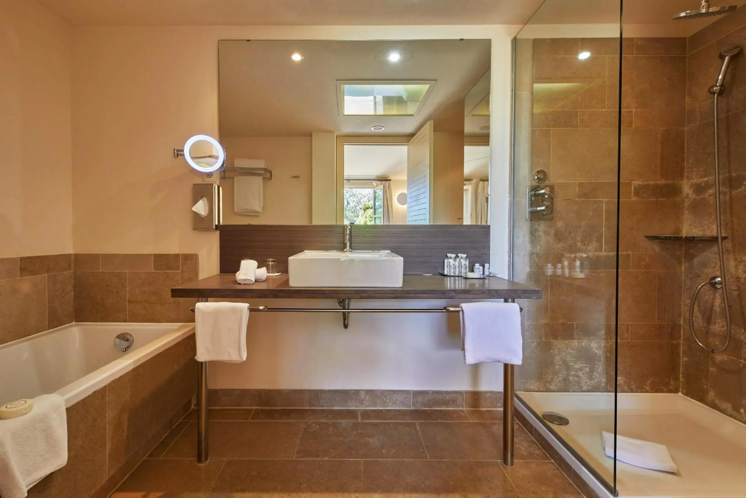 Bathroom in Zoetry Mallorca Wellness & Spa