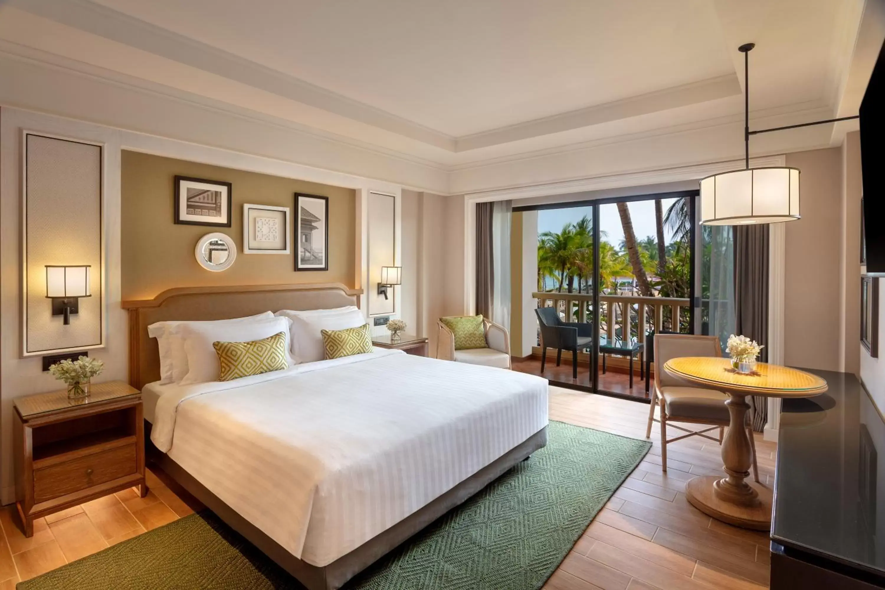 Bedroom, Bed in Dusit Thani Hua Hin - SHA Extra Plus