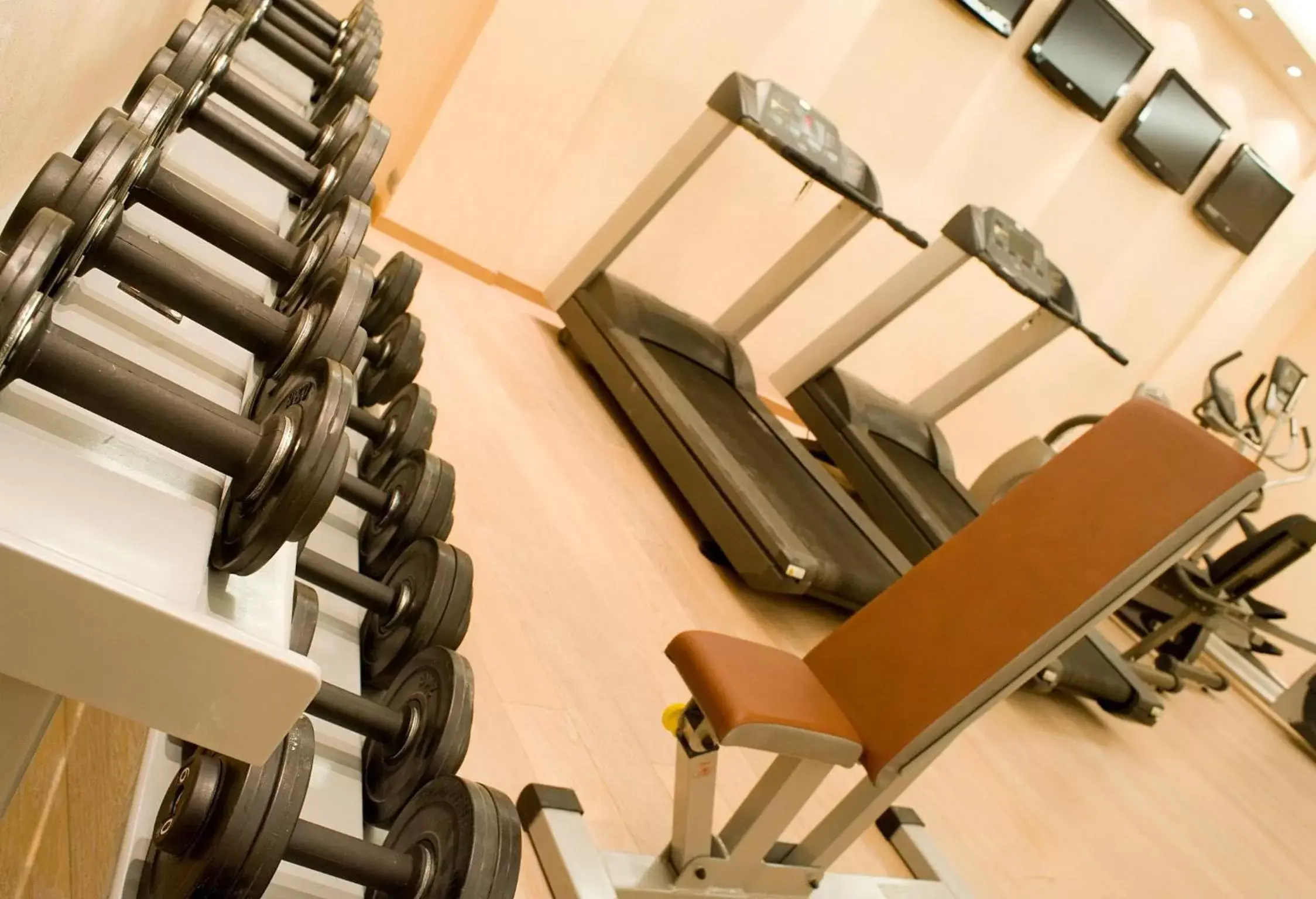 Fitness centre/facilities, Fitness Center/Facilities in Konstantinos Palace