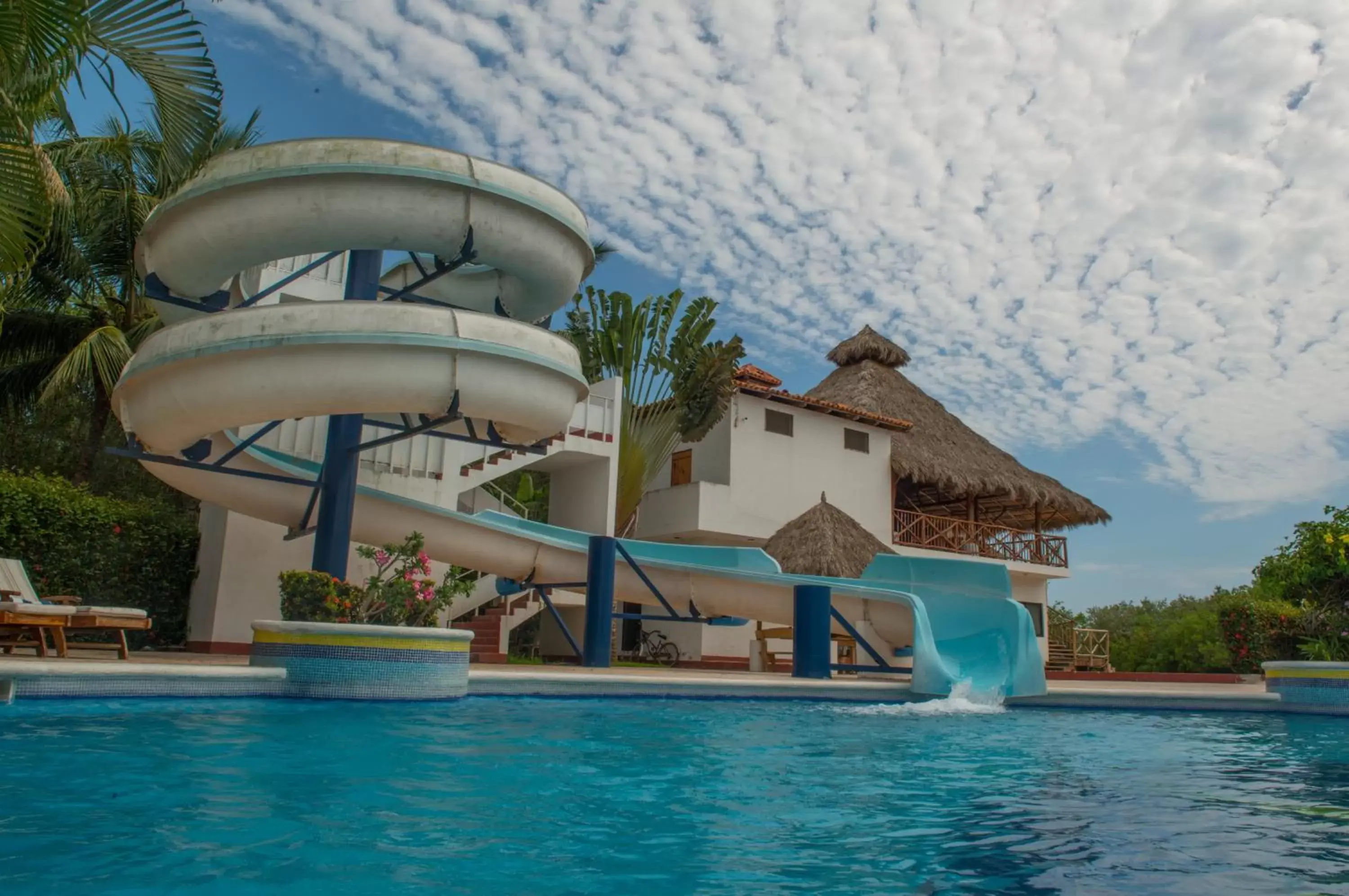 Water Park in HOTEL VILLA AZUL