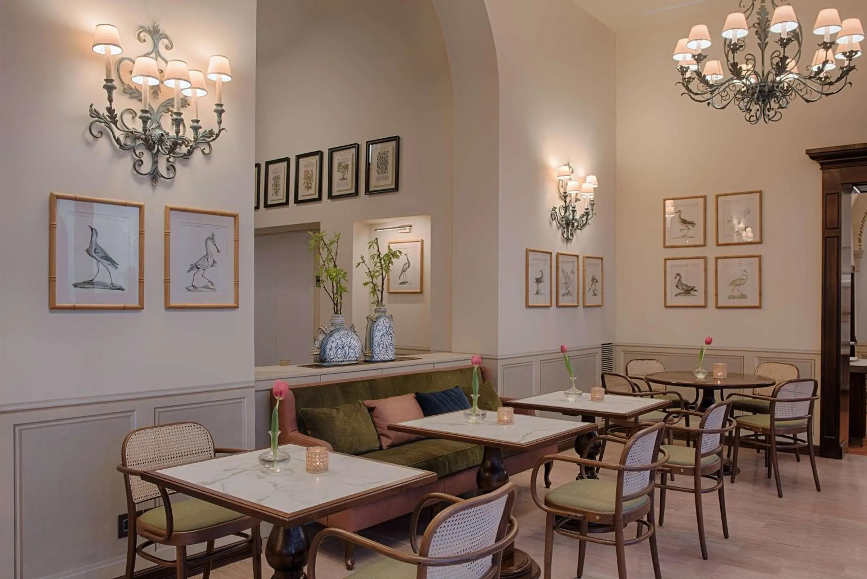 Restaurant/Places to Eat in NH Collection Palazzo Gaddi
