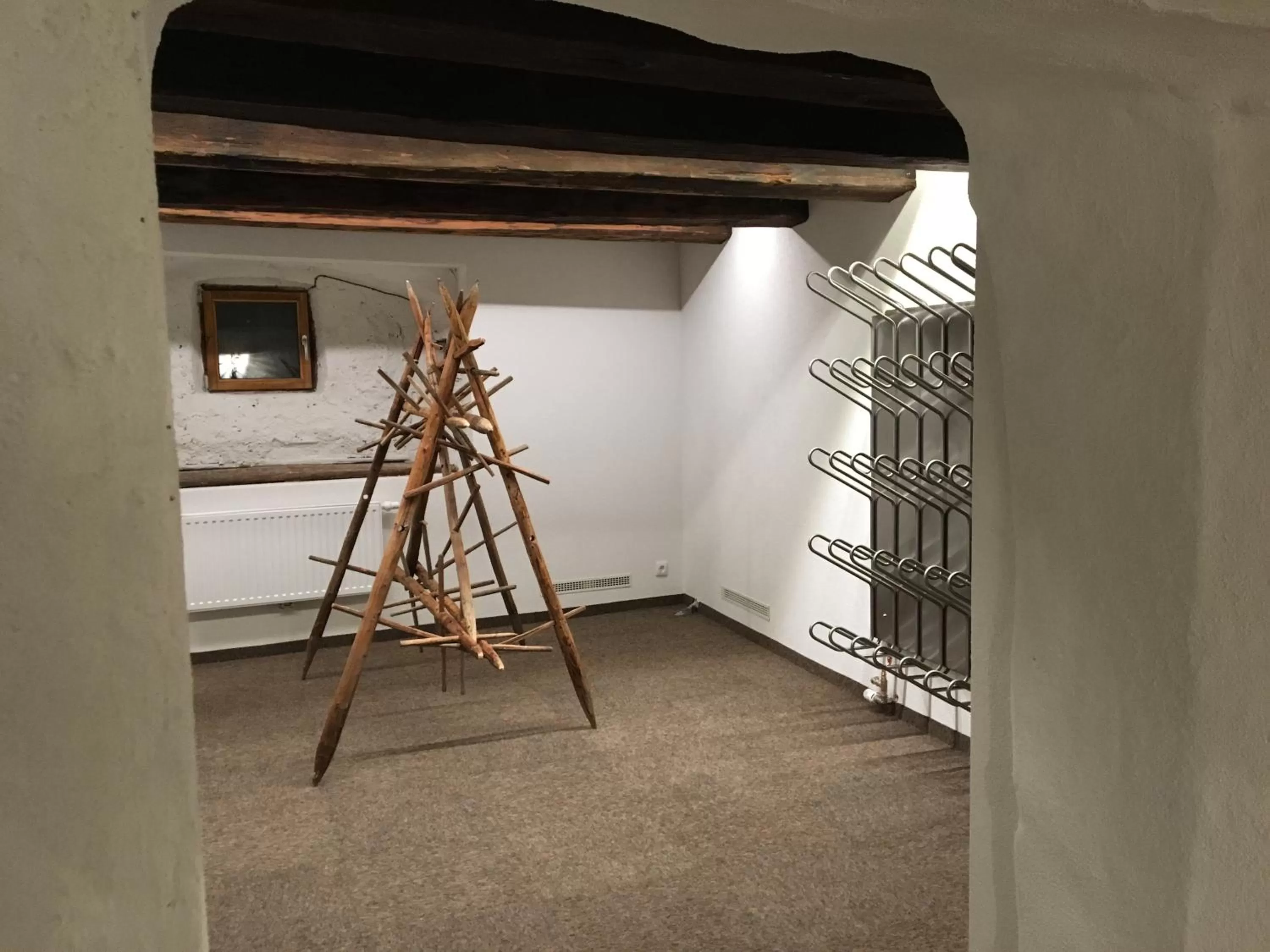 Skiing in Gasthof zum Stern