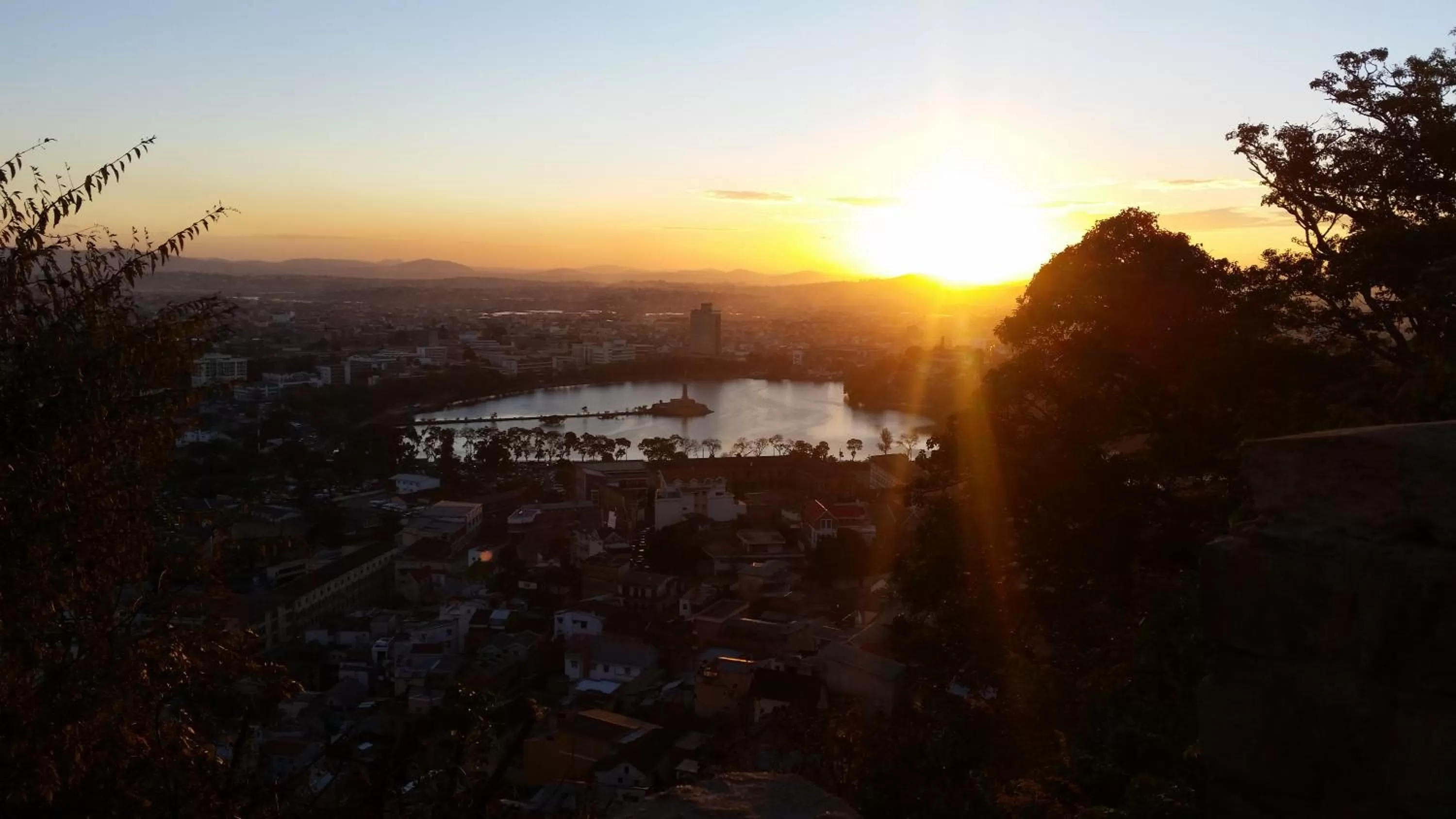 Nearby landmark in Relais De La Haute Ville Tana