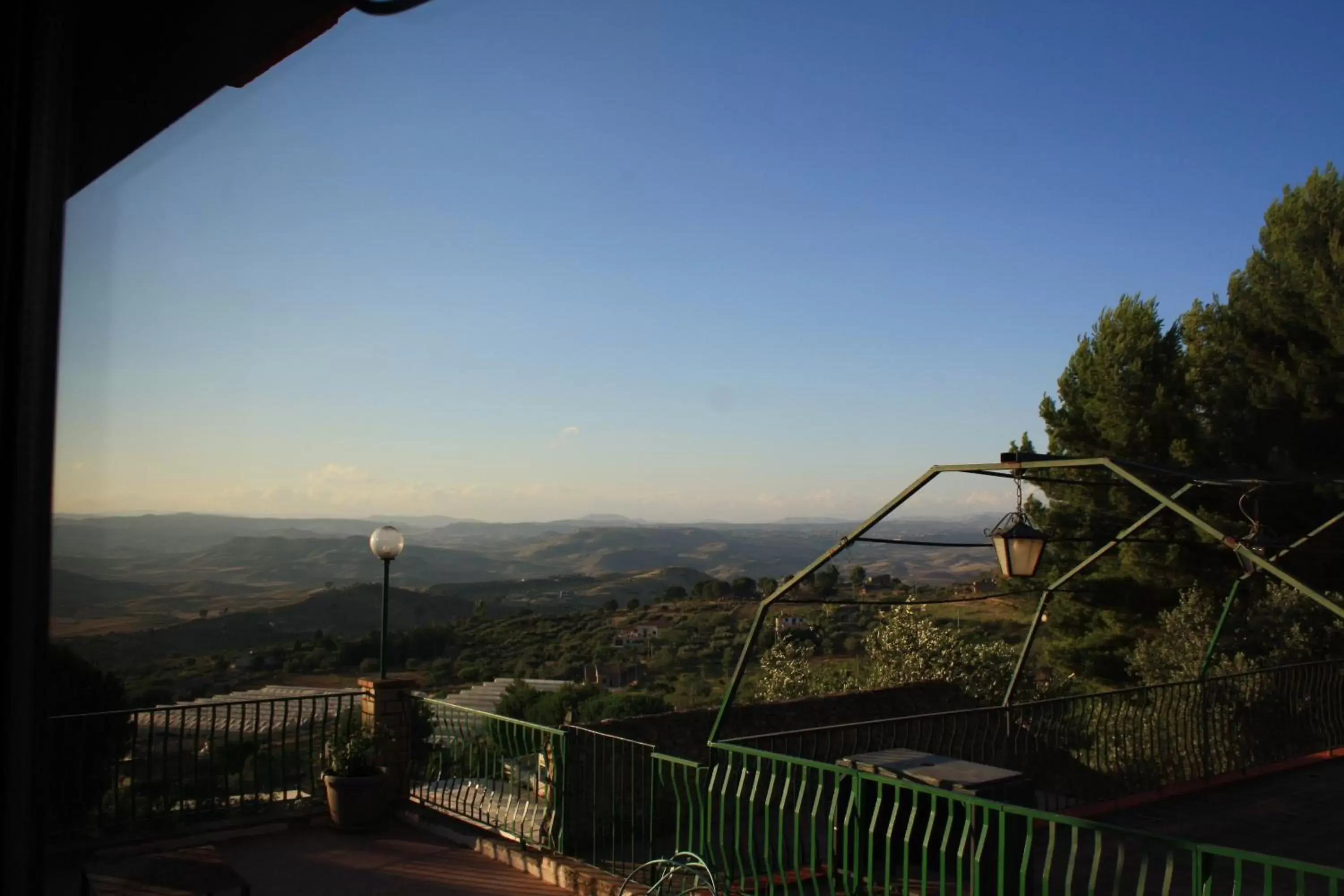 View (from property/room) in B&B Borgo Pileri