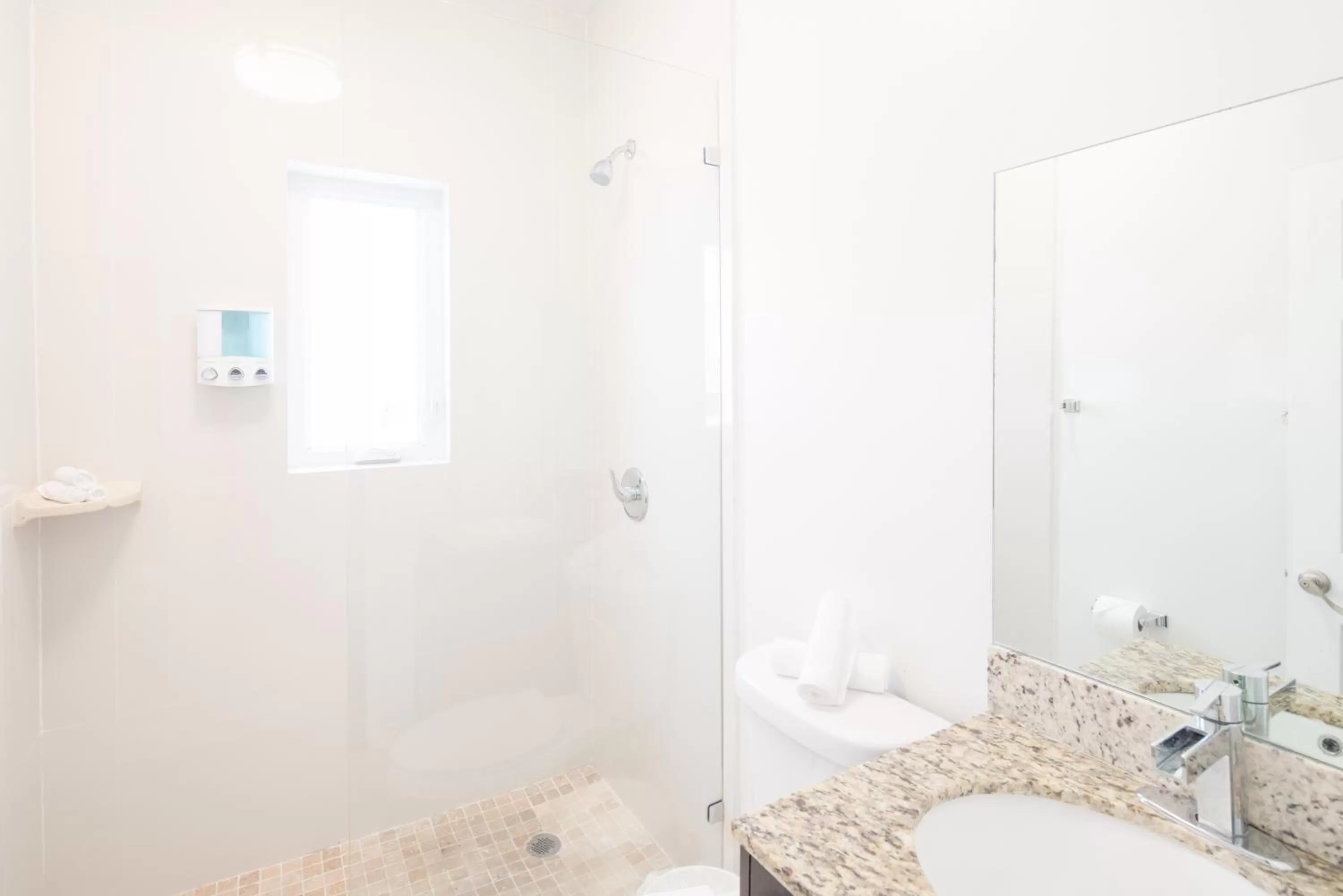 Bathroom in The Donovan at Miami Beach