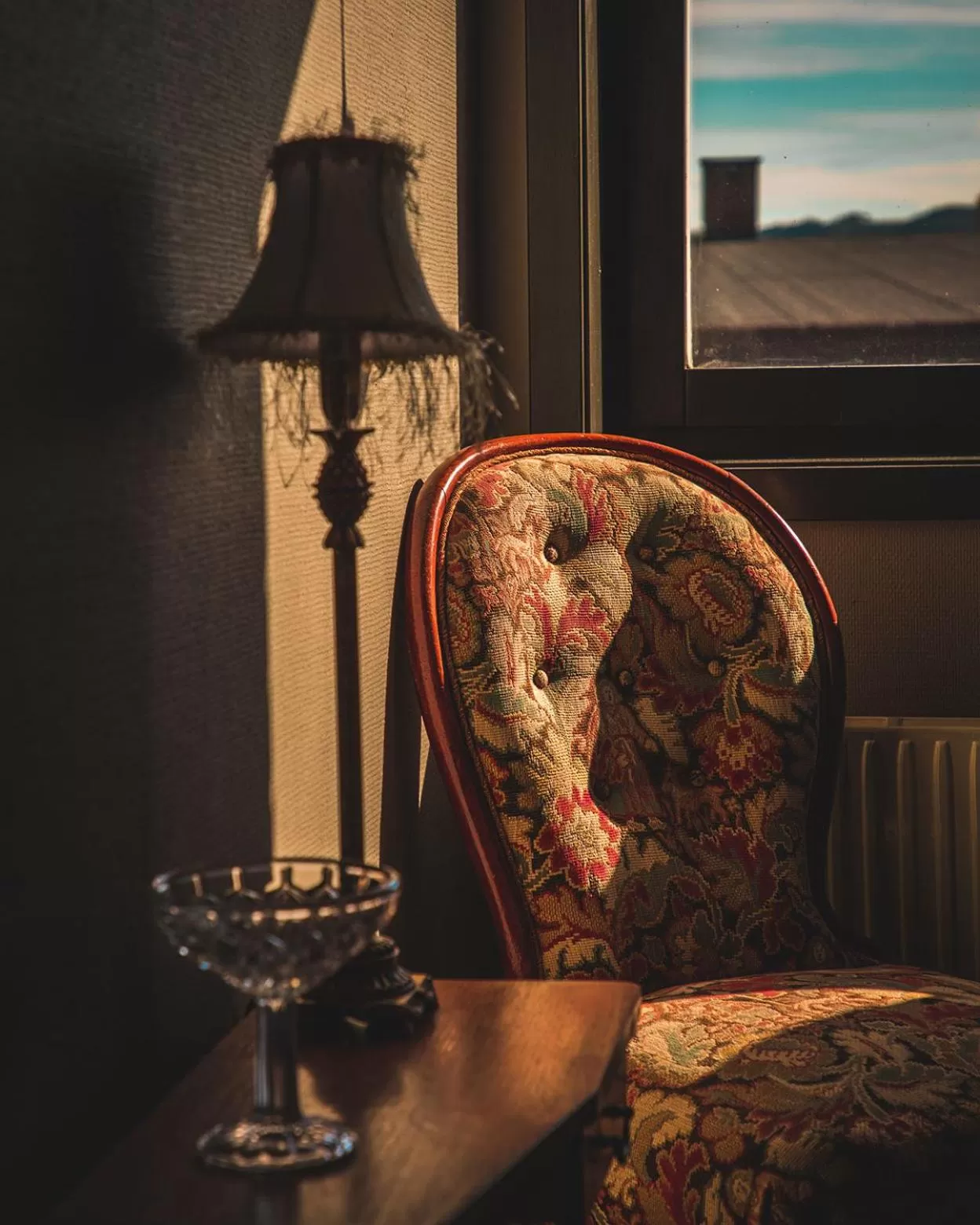 Property building in Hotell Älvdalen