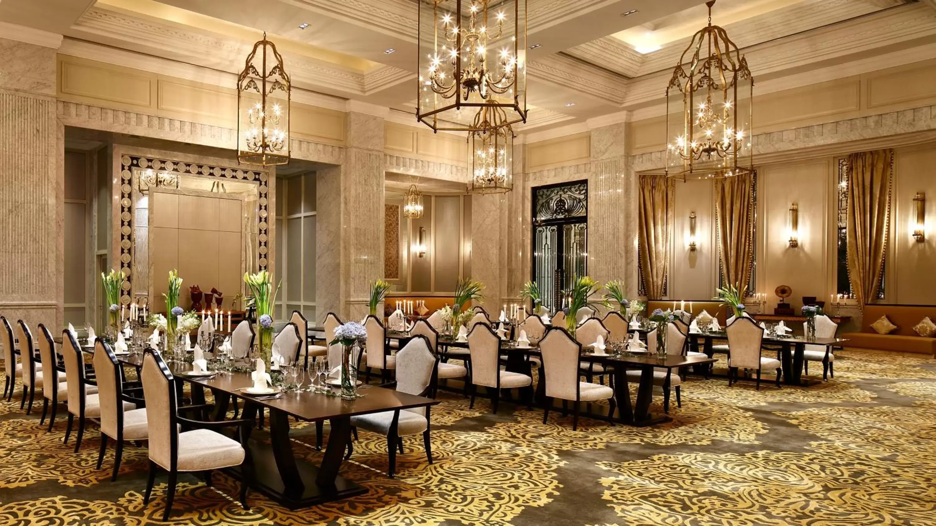Banquet/Function facilities, Restaurant/Places to Eat in InterContinental Kunming, an IHG Hotel