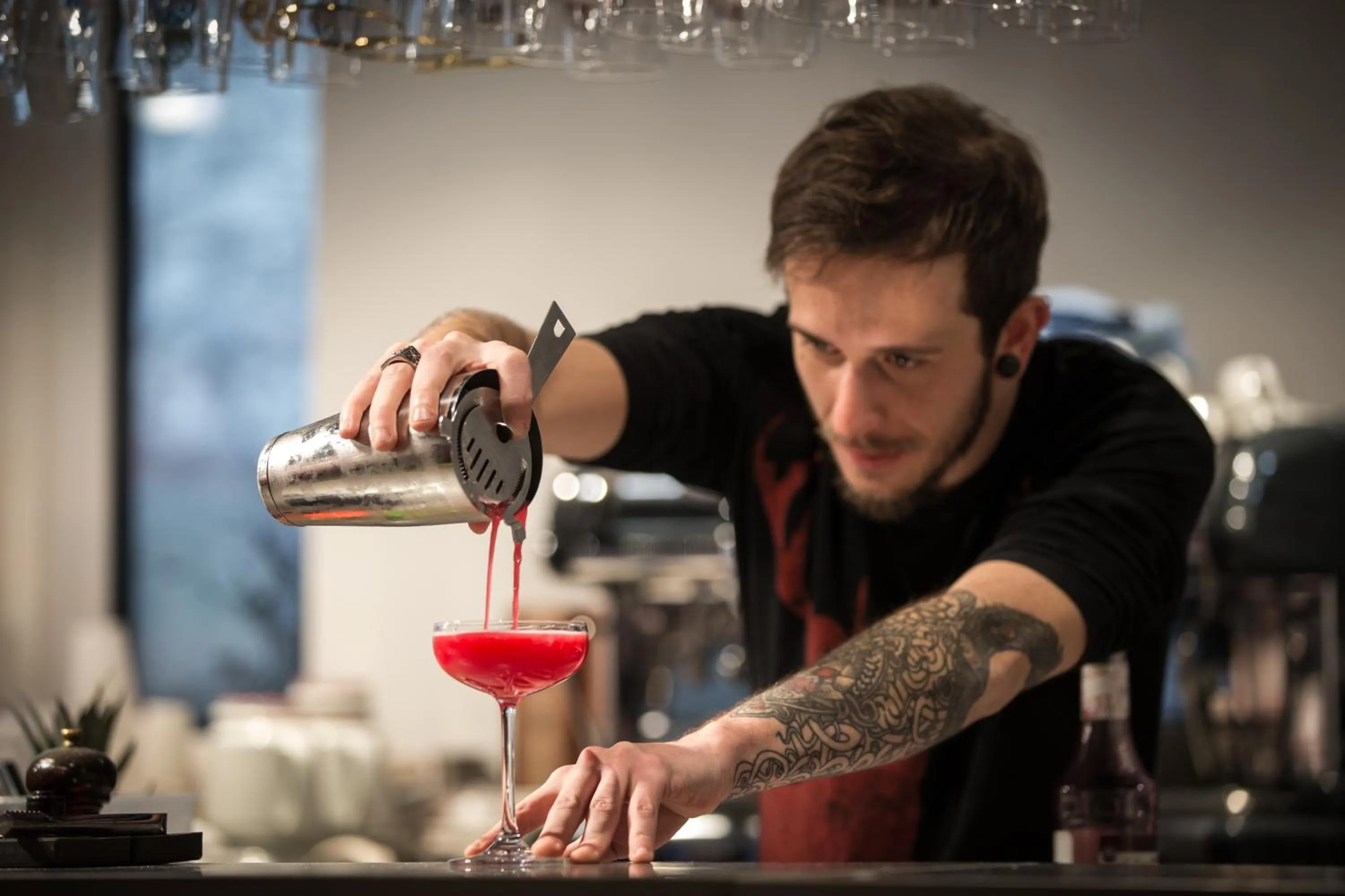 Staff in Radisson RED Brussels