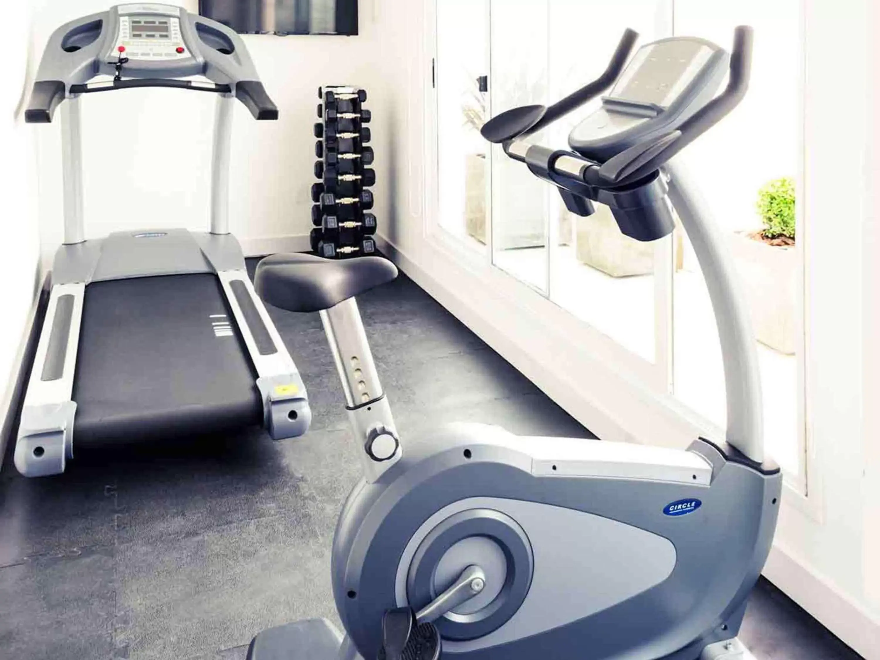 Fitness centre/facilities, Fitness Center/Facilities in Mercure Montevideo Punta Carretas