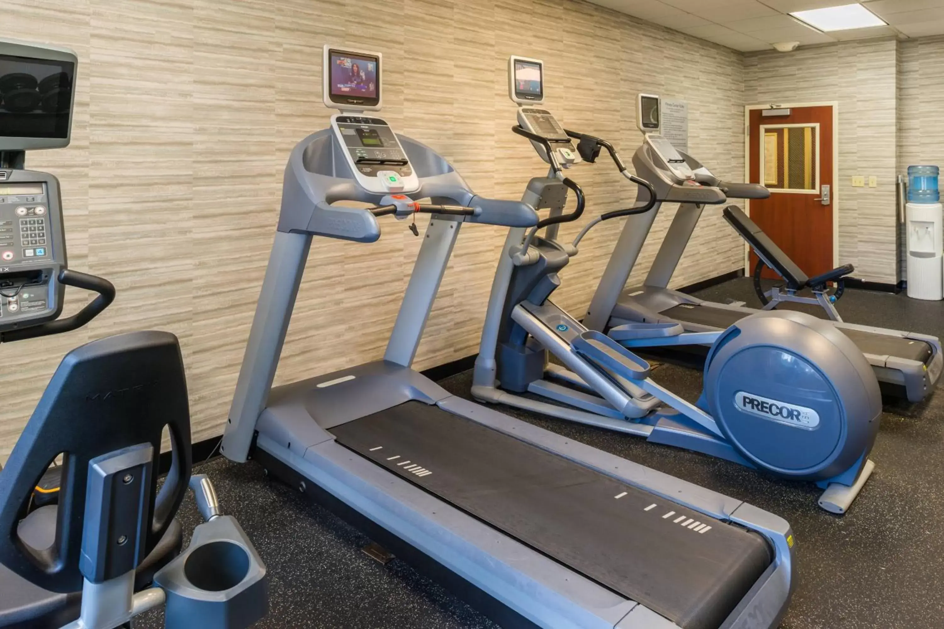 Fitness centre/facilities, Fitness Center/Facilities in Courtyard by Marriott San Luis Obispo