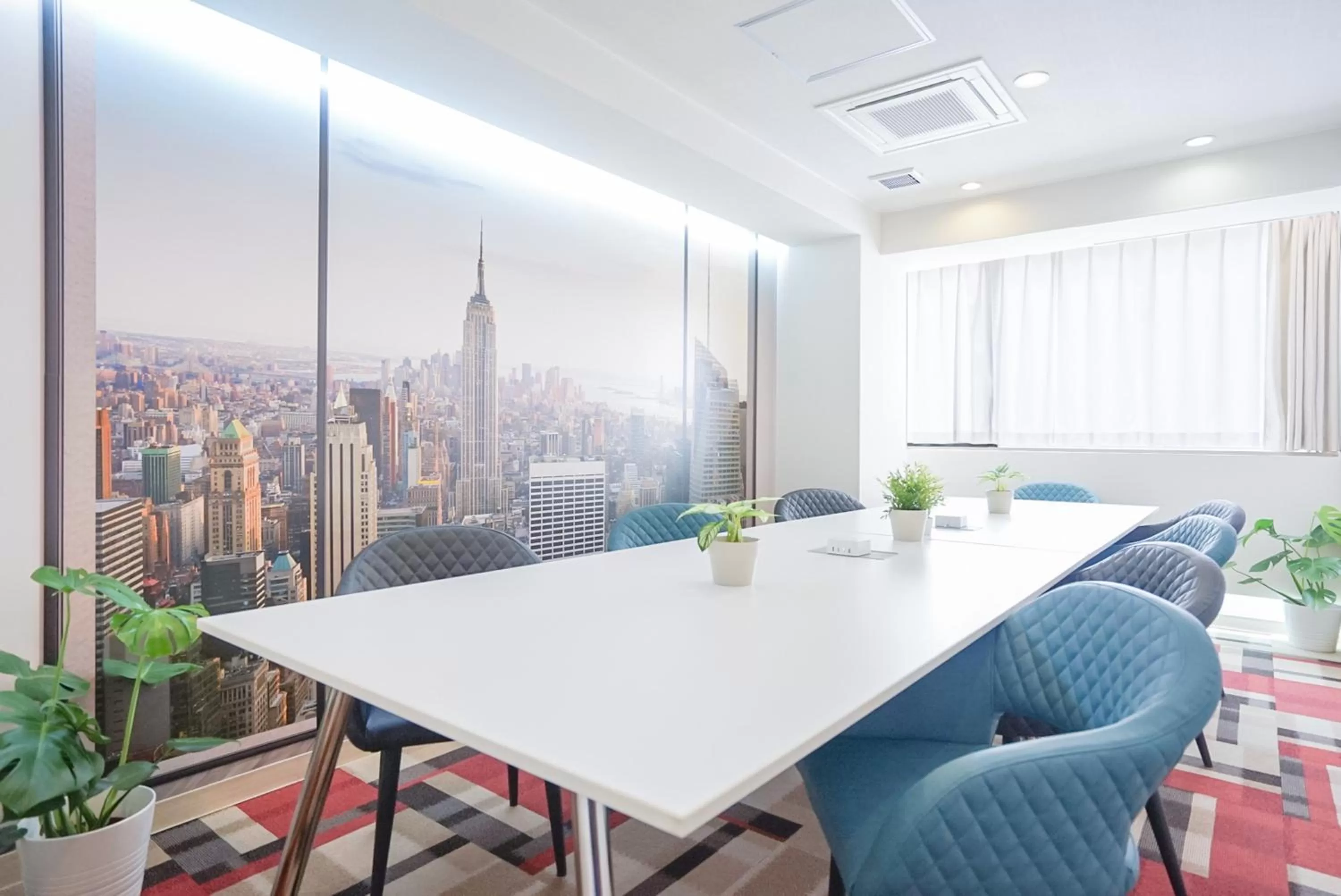 Meeting/conference room in Feel Osaka Yu