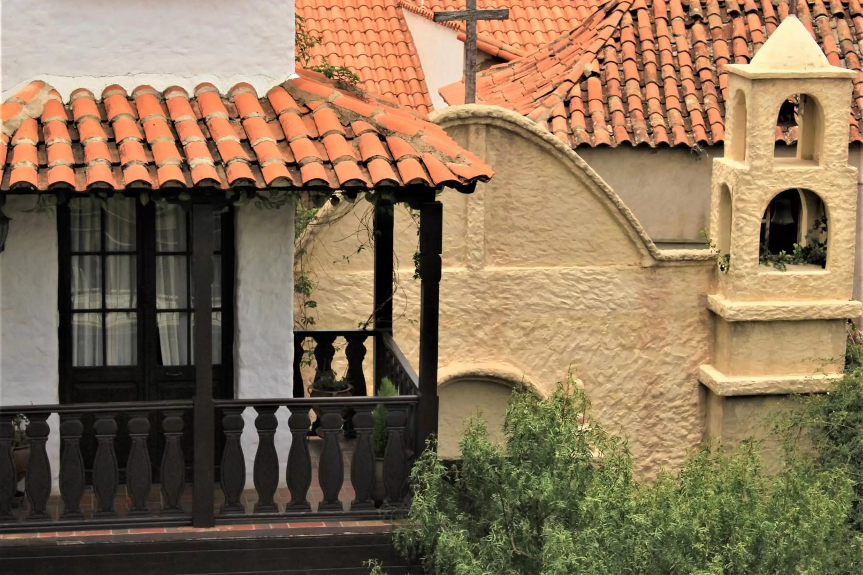 View (from property/room) in Mi Pueblo Samary Hotel Boutique View (from property/room) in Mi Pueblo Samary Hotel Boutique