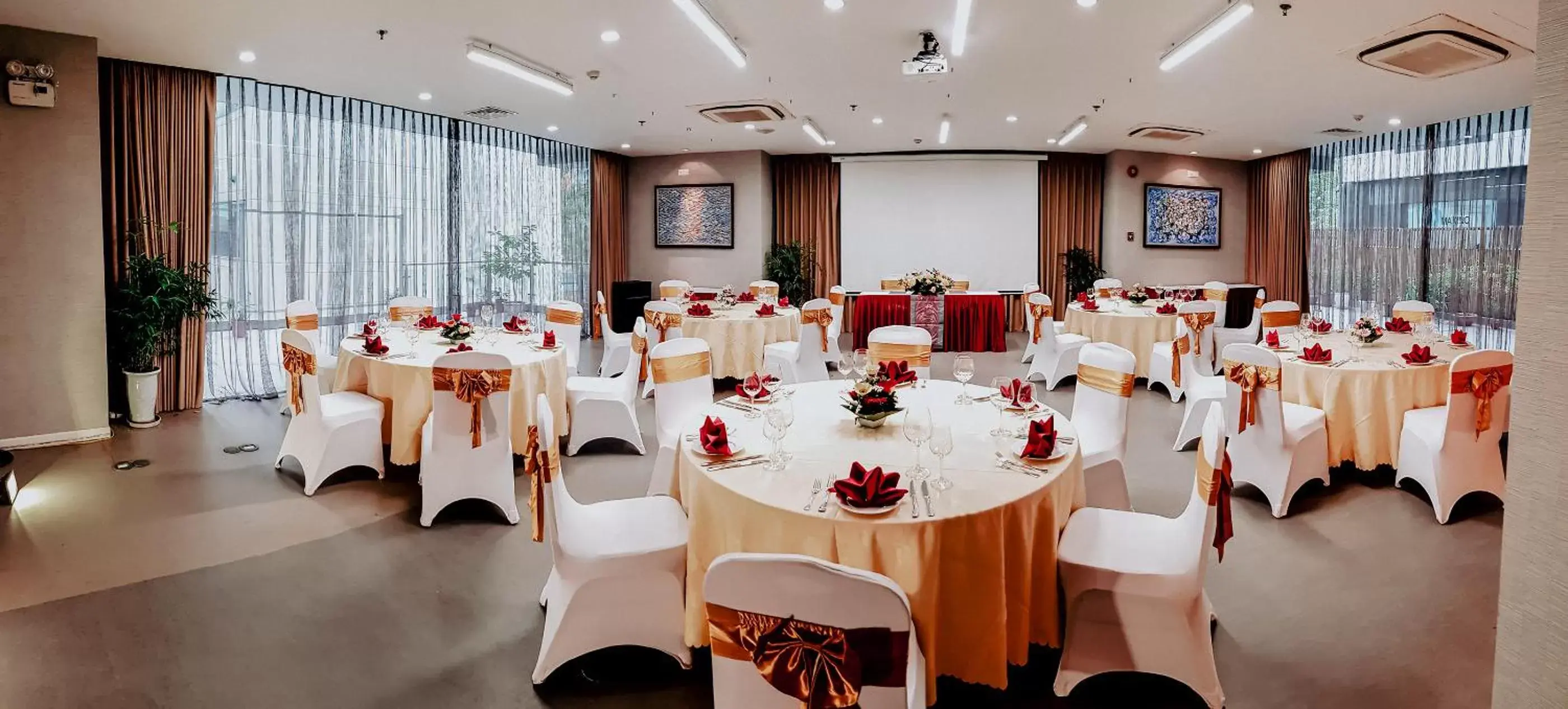 Meeting/conference room, Banquet Facilities in My Way Hotel & Residence Ha Noi