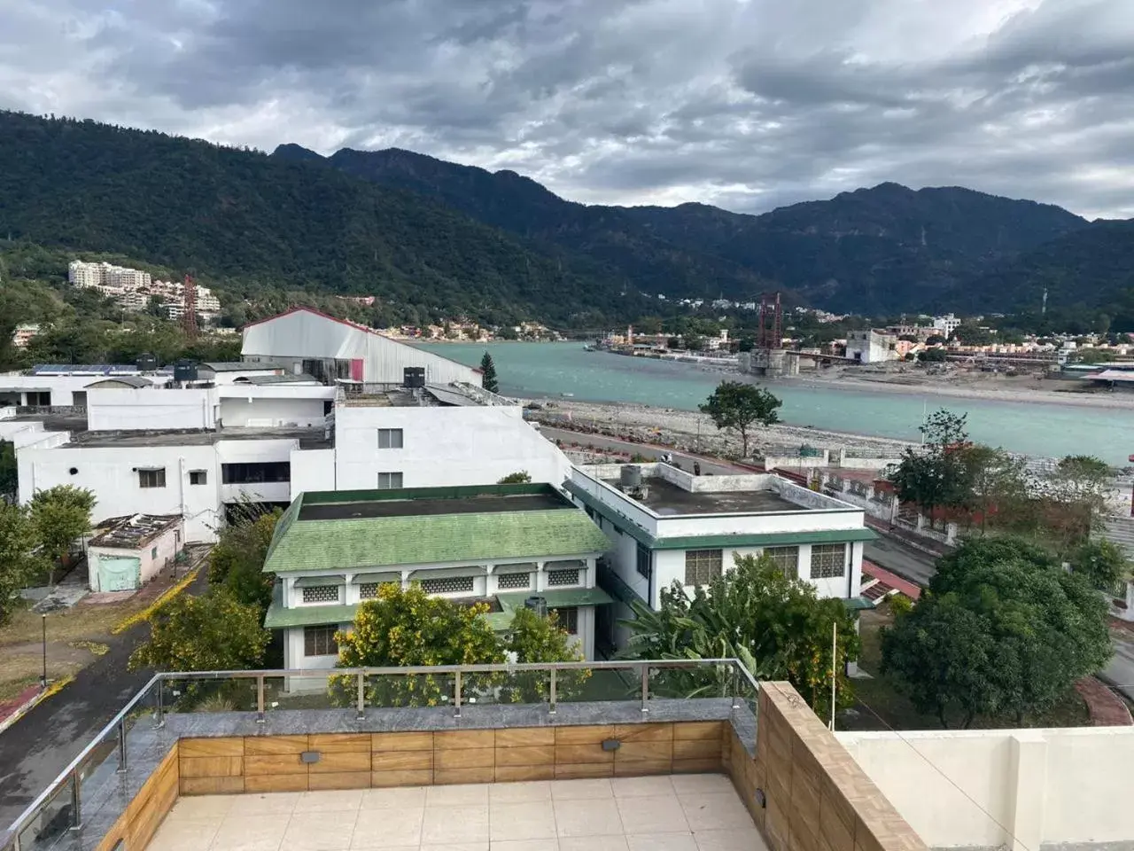 View (from property/room) in Indira Nikunj Rubystone Exotic View (from property/room) in Indira Nikunj Rubystone Exotic