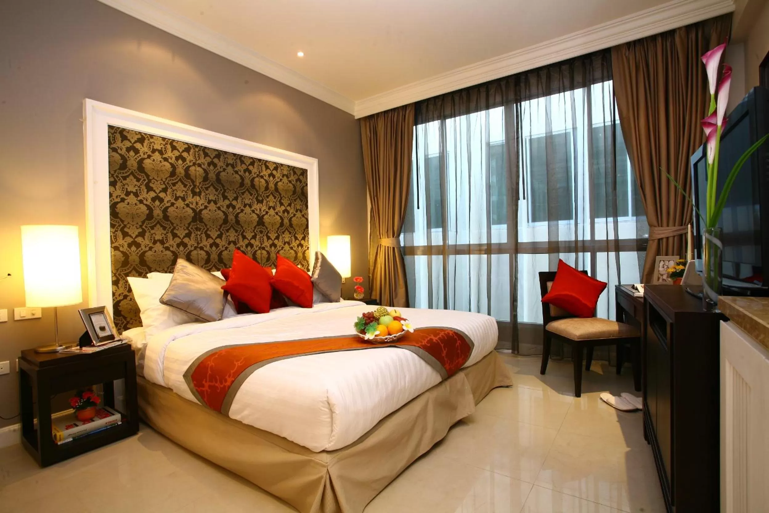 Photo of the whole room, Bed in Hope Land Hotel 46/1