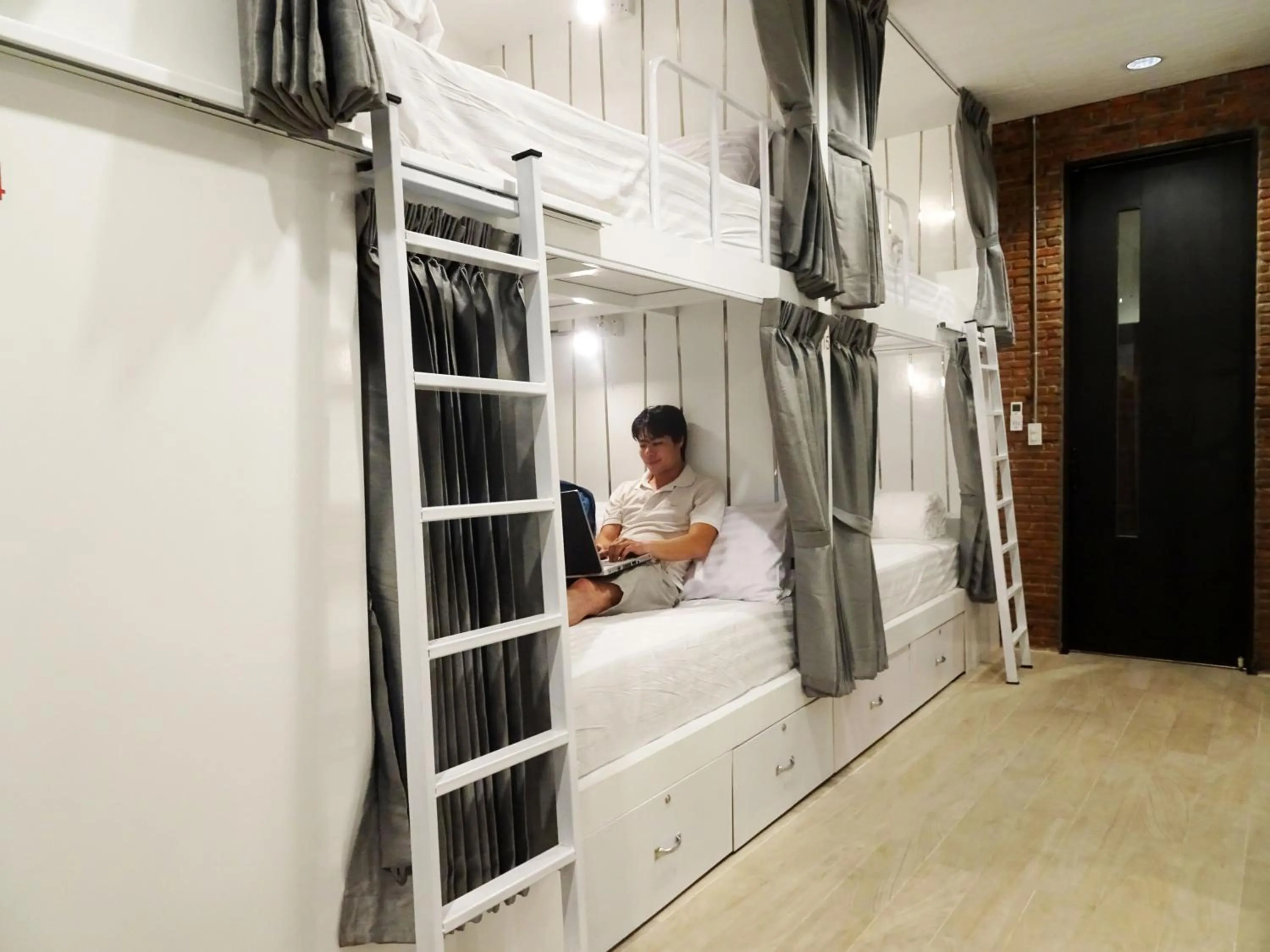 People in What's Up Chiang Mai