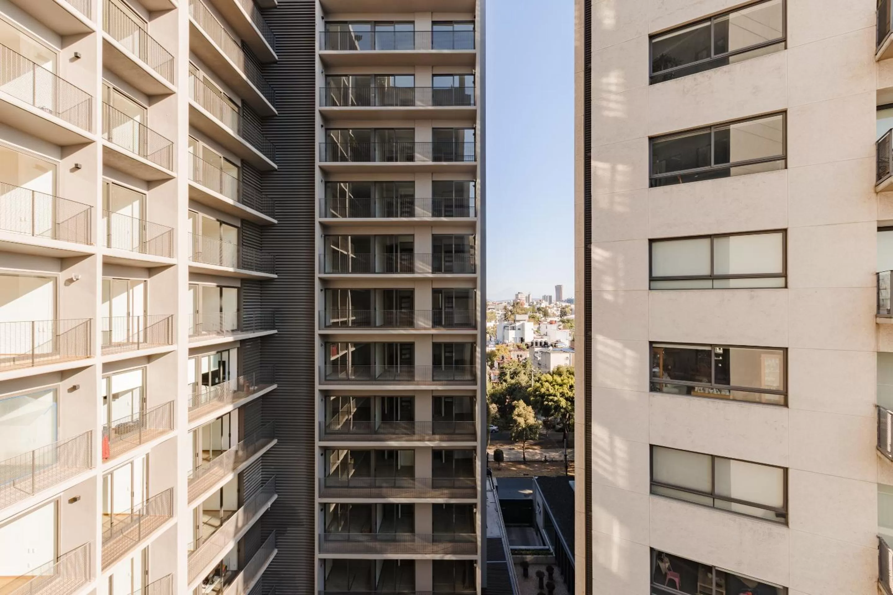 Property Building in Sonder at Taman Condesa Apartment