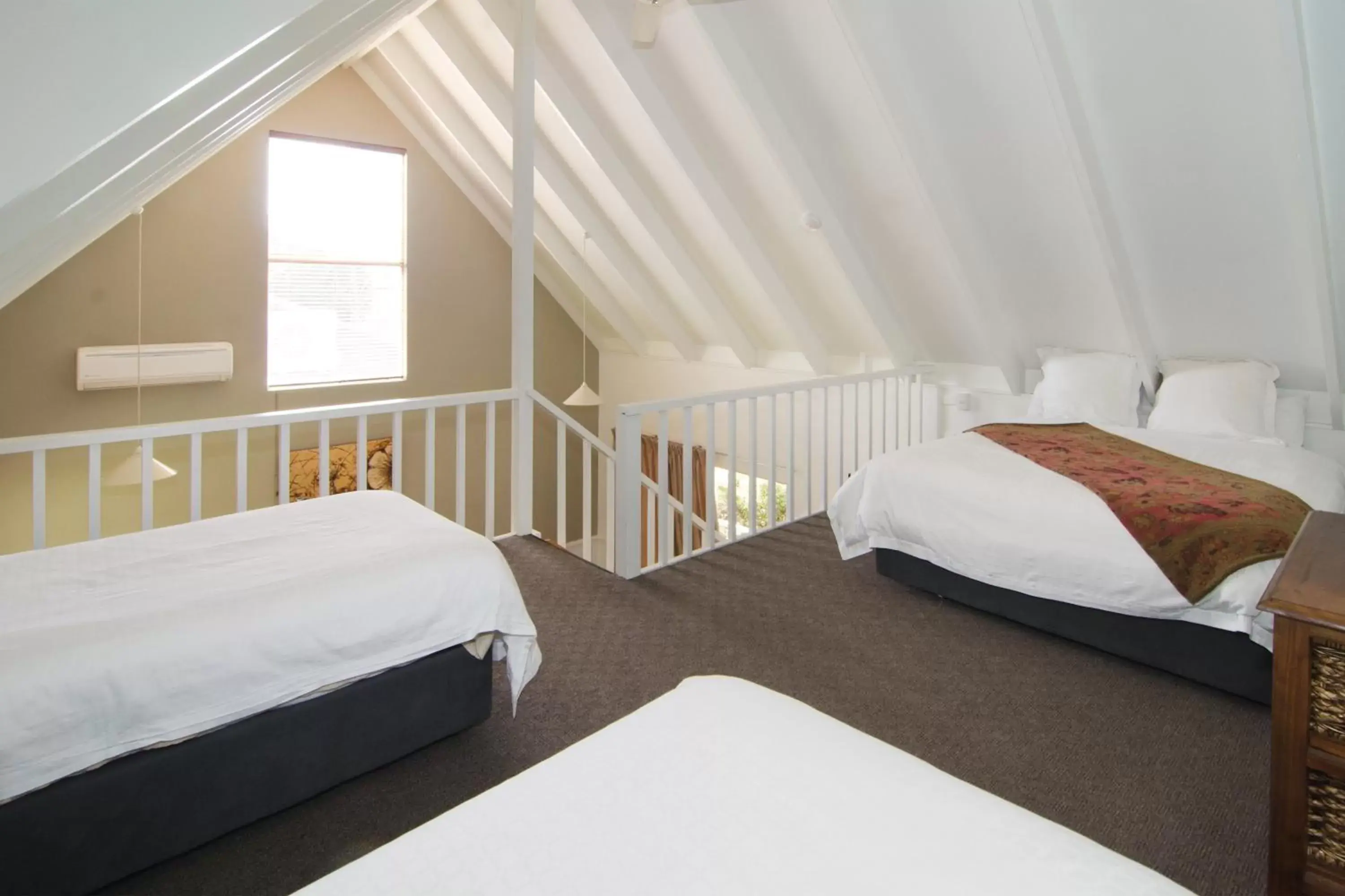 Bedroom, Bed in Bay Village Resort Dunsborough