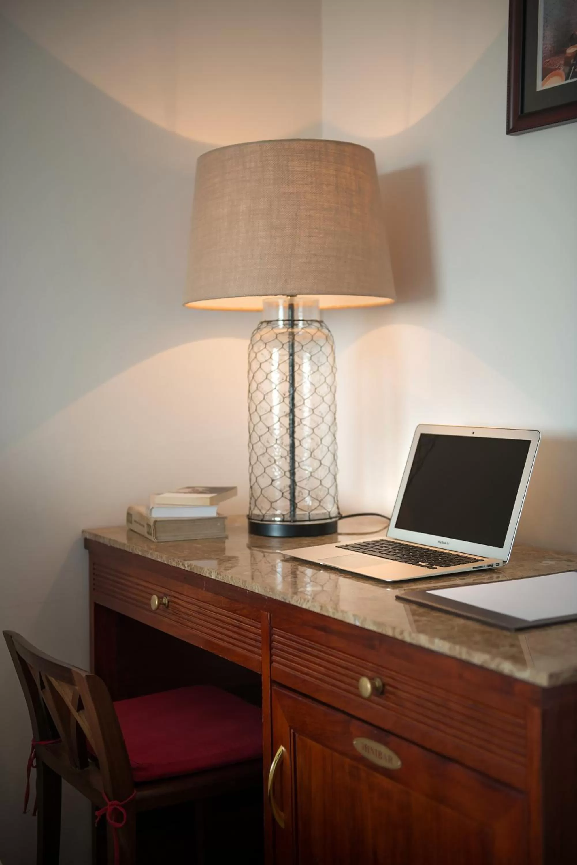 Living room in Hanoi E Central Luxury Hotel & Restaurant