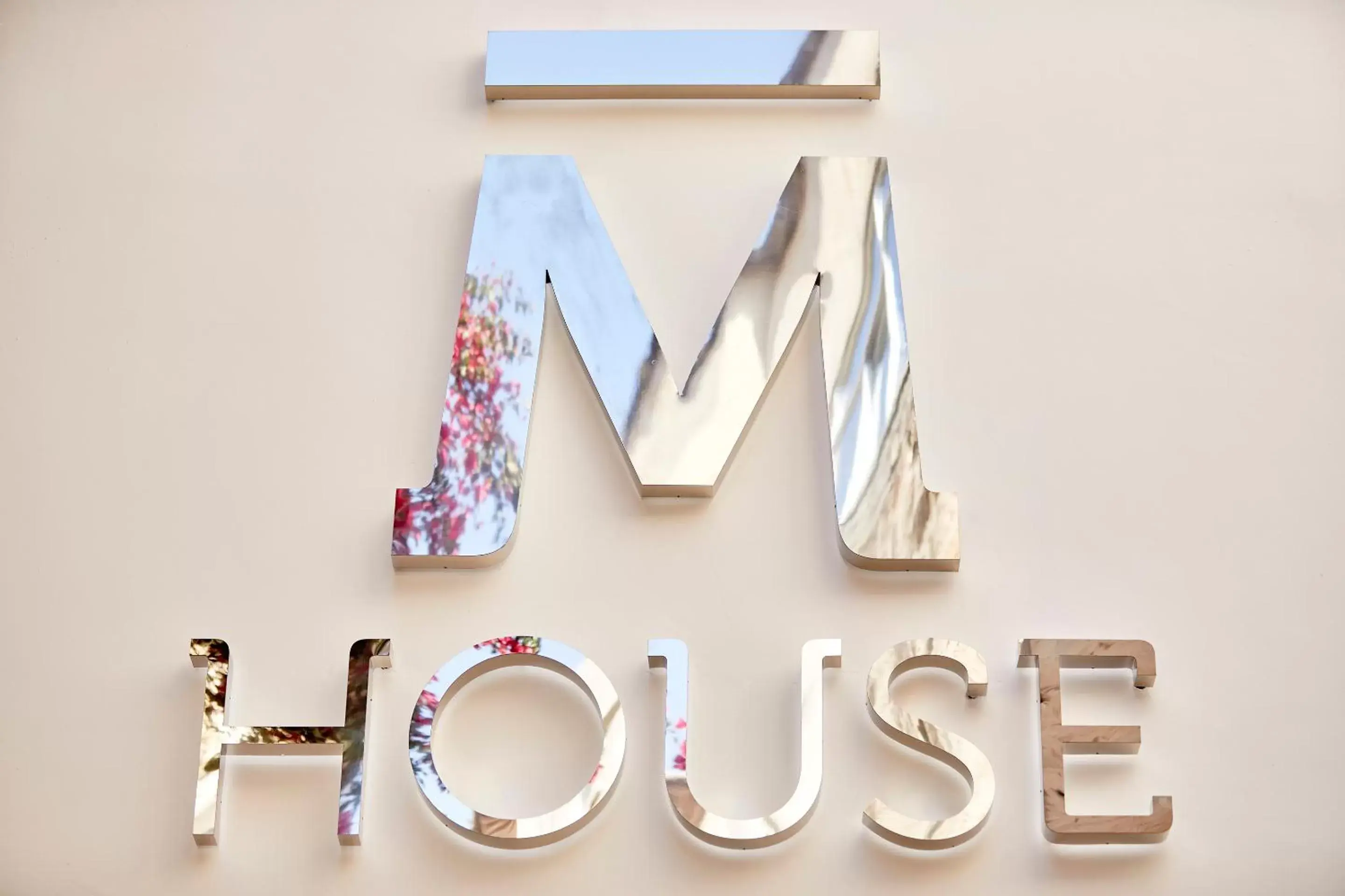 Property building in MHOUSE Boutique Hotel Palma