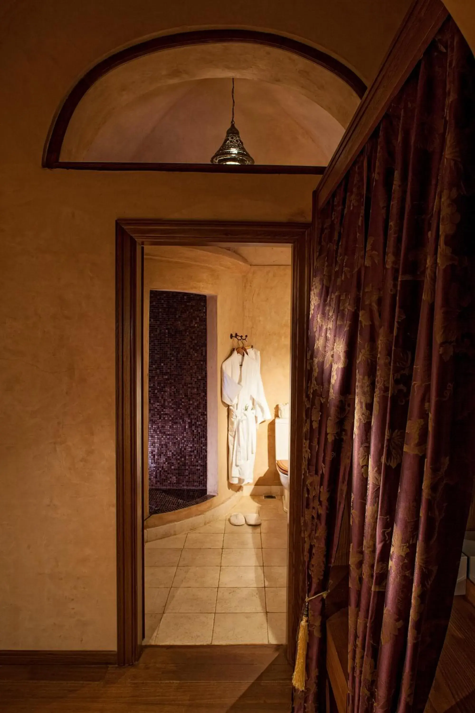 Bathroom in Imaret Hotel