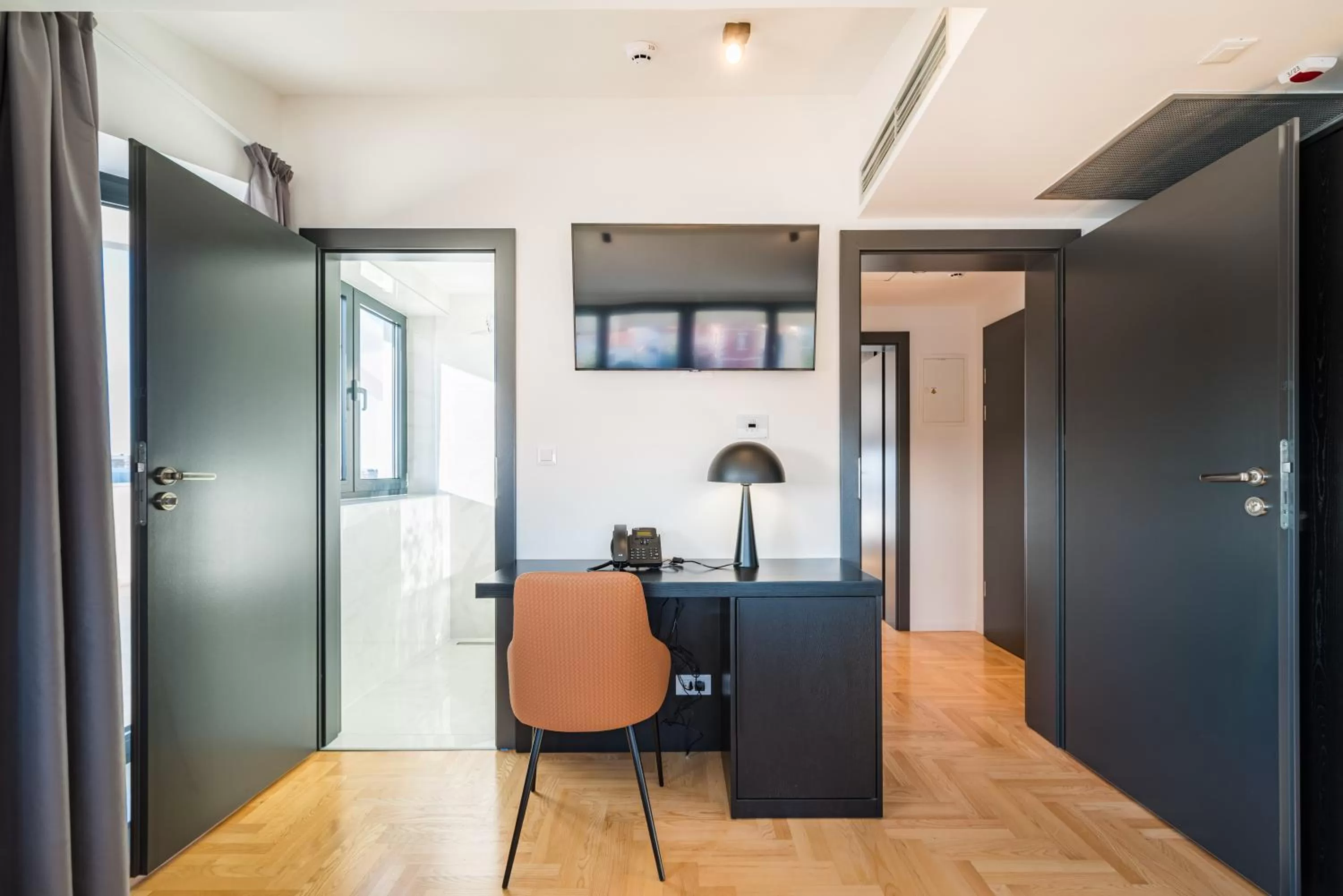 TV and multimedia in Miramare Hotel