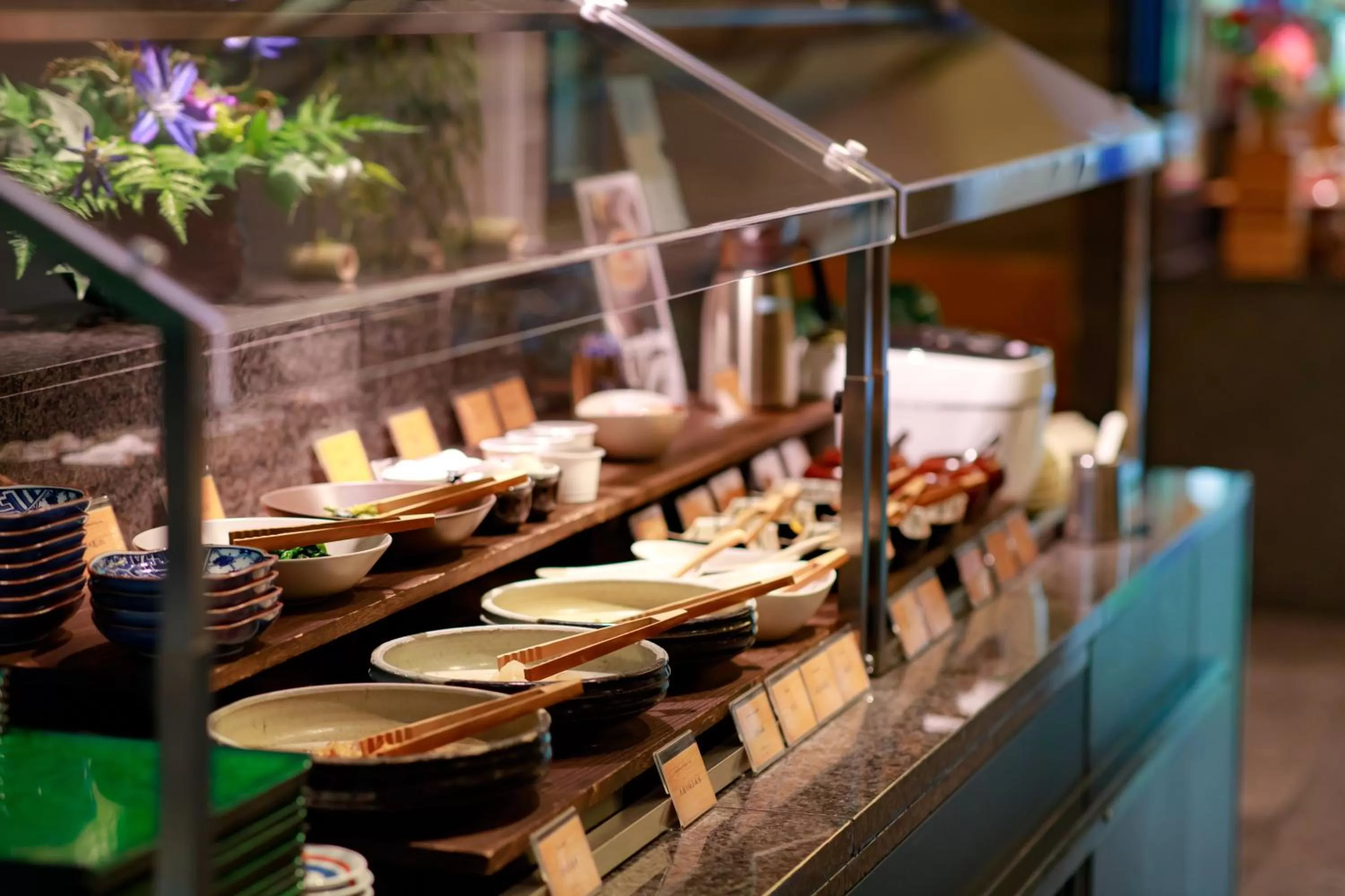 Restaurant/places to eat in ANA Crowne Plaza Osaka by IHG