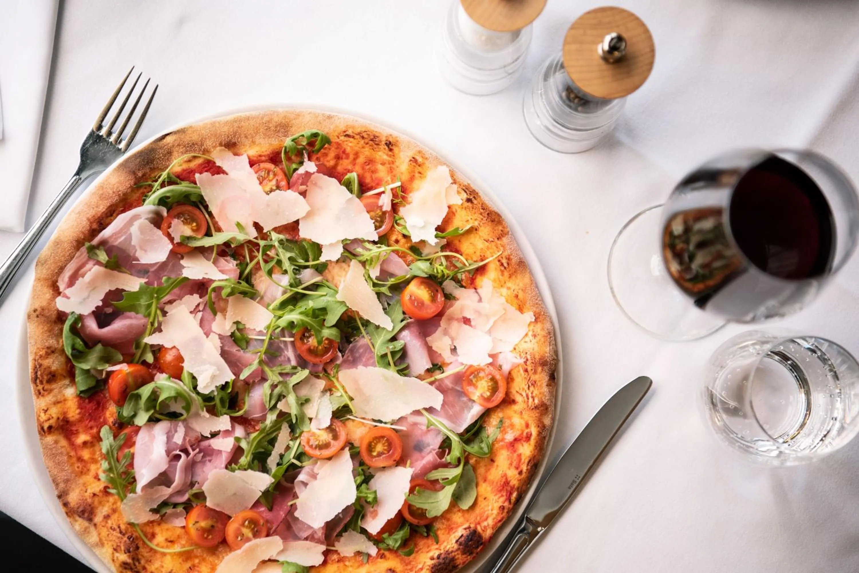 Restaurant/places to eat in Al Giardinetto