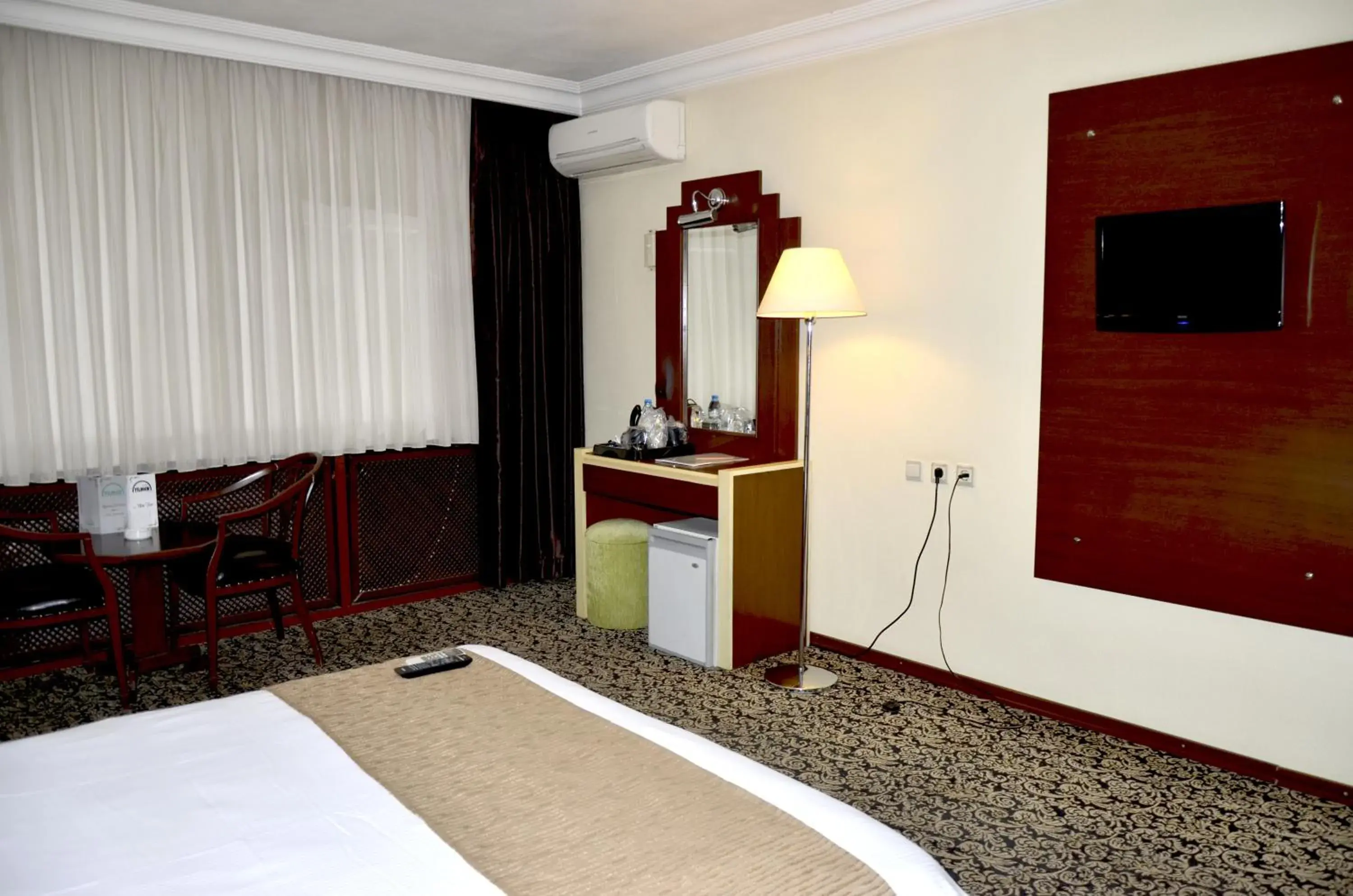 Standard Double or Twin Room in Hotel Tilmen