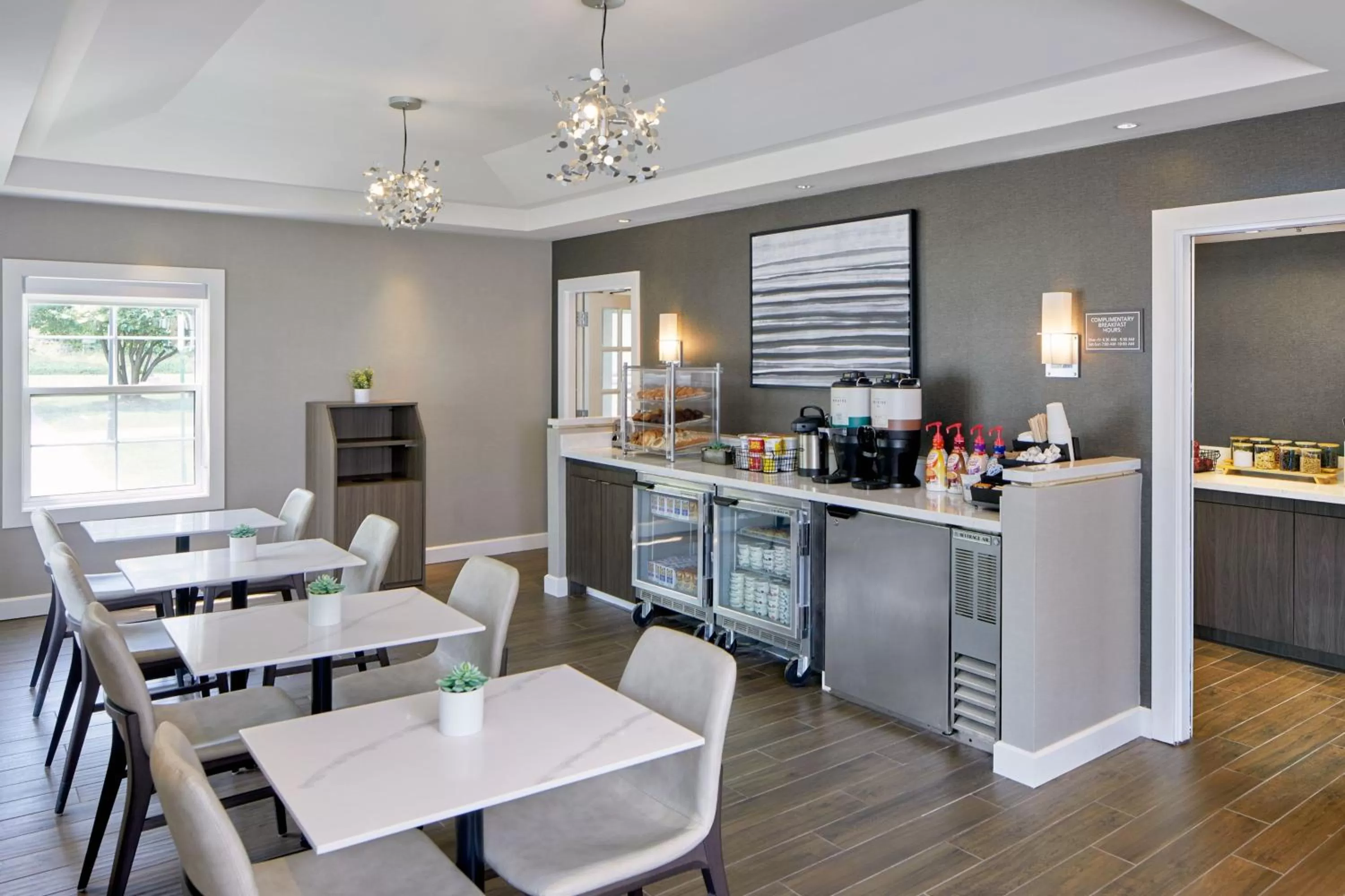 Breakfast in Residence Inn by Marriott Rochester West Greece